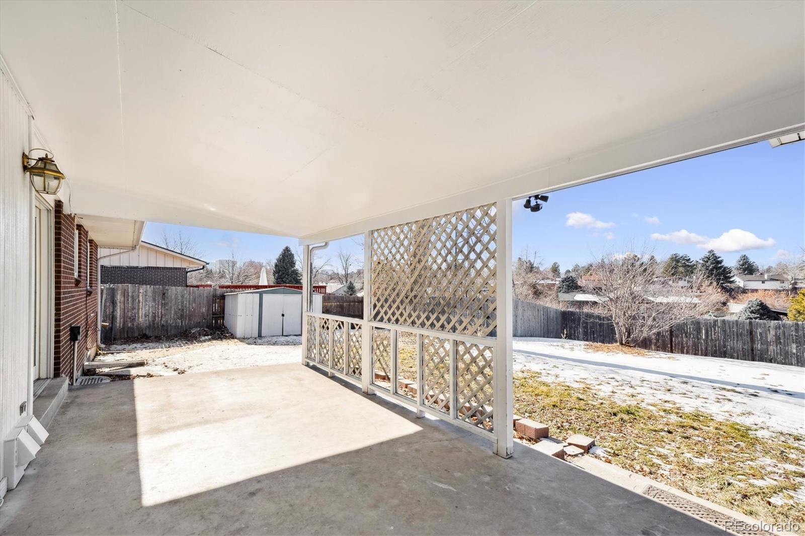 MLS Image #21 for 3931 s uinta street,denver, Colorado