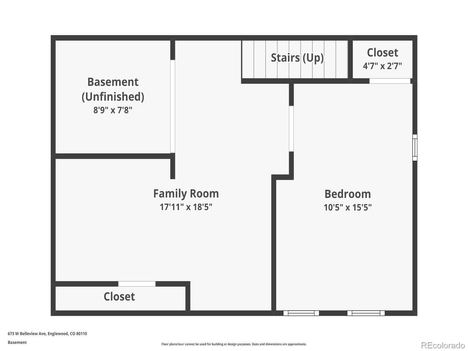 MLS Image #3 for 673 w belleview avenue,englewood, Colorado