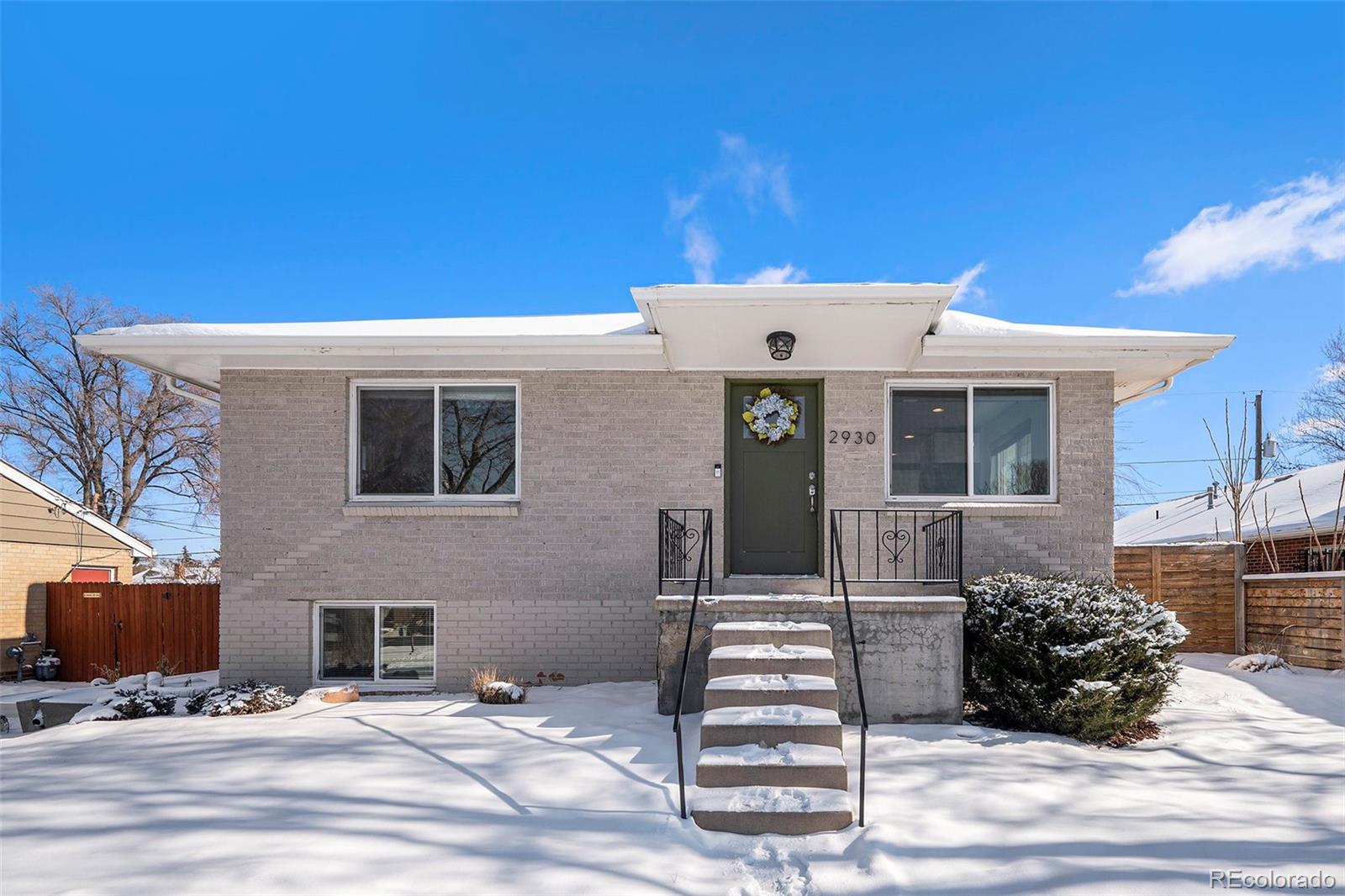 MLS Image #3 for 2930 n fillmore street,denver, Colorado