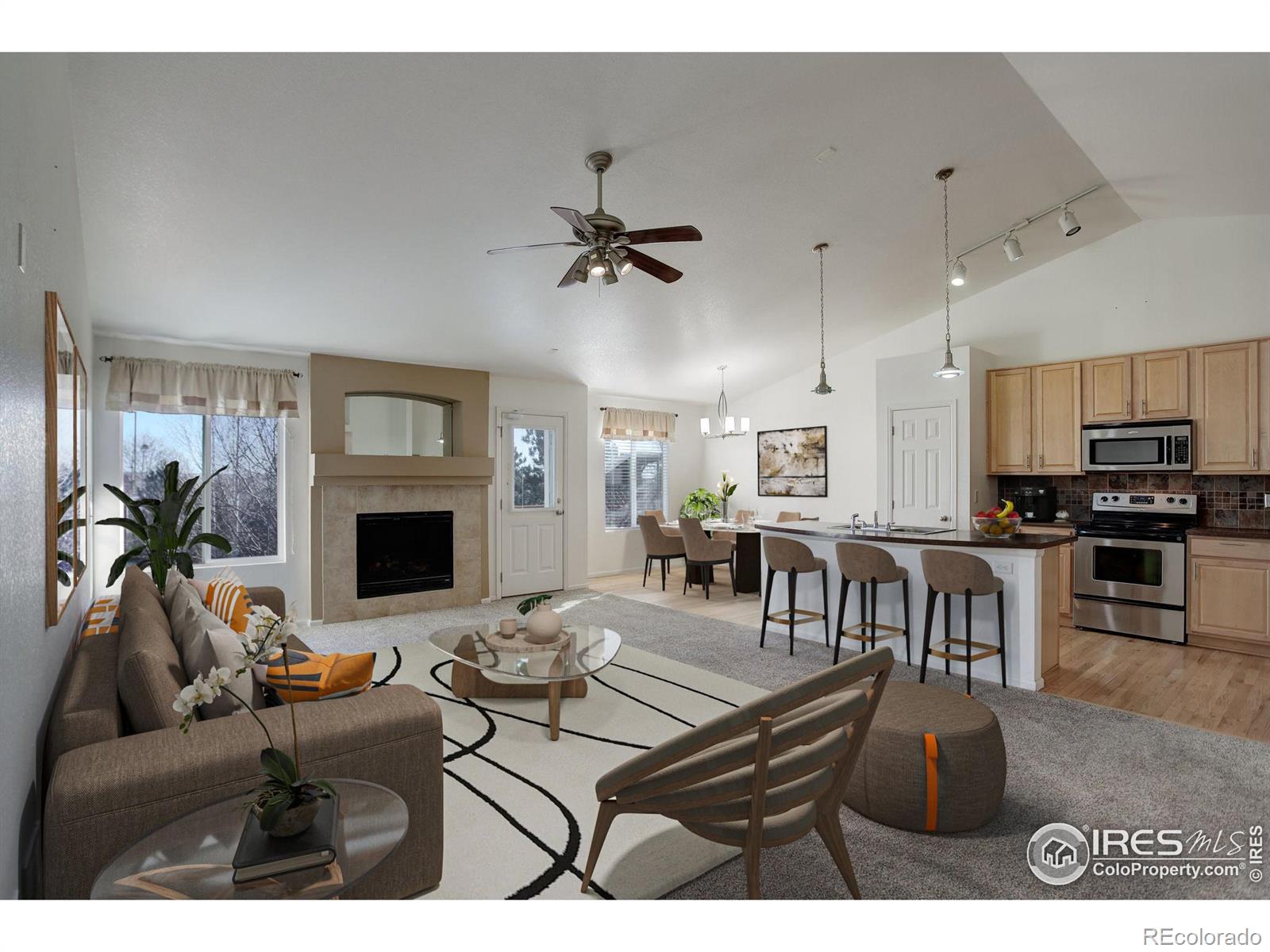 MLS Image #1 for 2702  forecastle drive,fort collins, Colorado