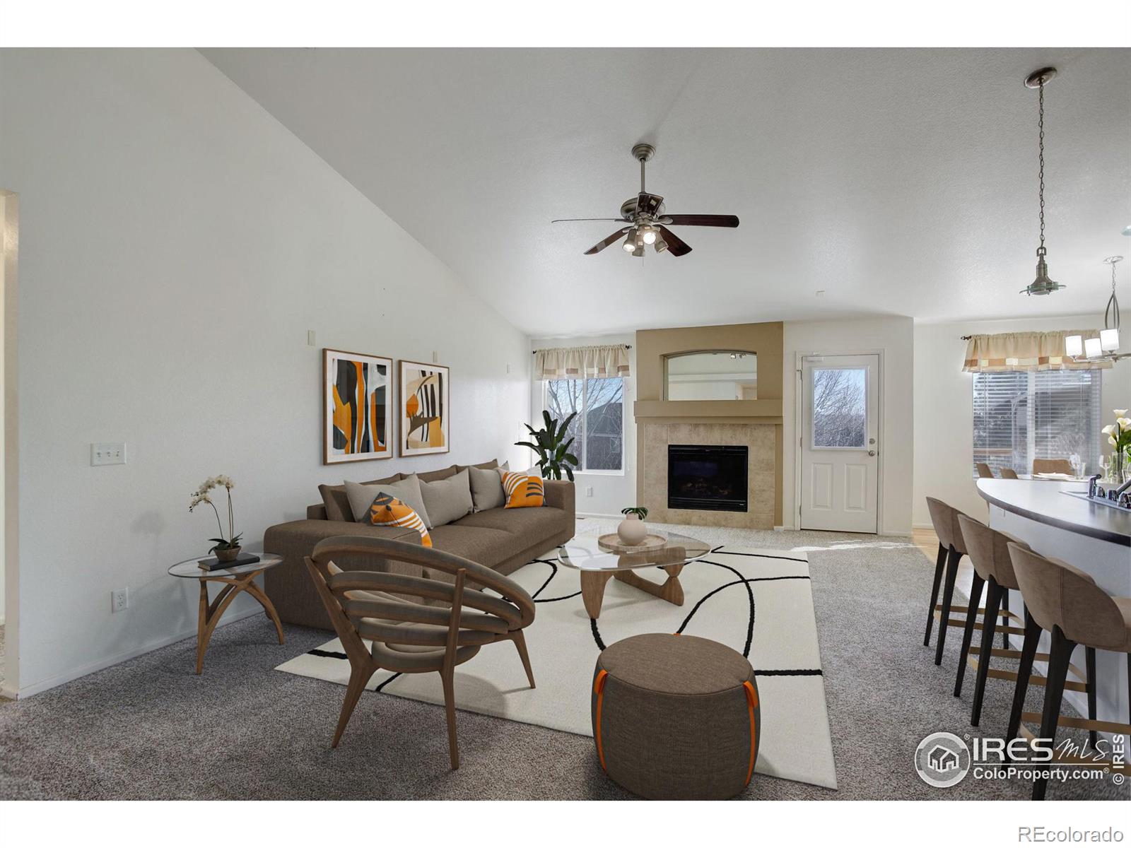 MLS Image #2 for 2702  forecastle drive,fort collins, Colorado