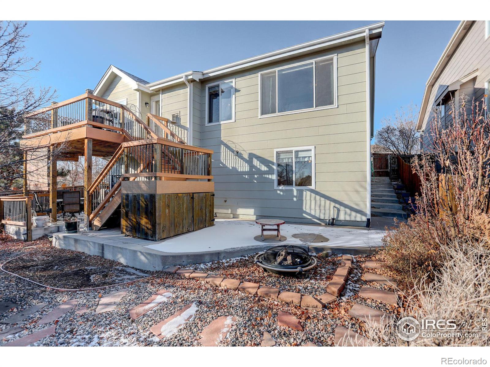 MLS Image #30 for 2702  forecastle drive,fort collins, Colorado