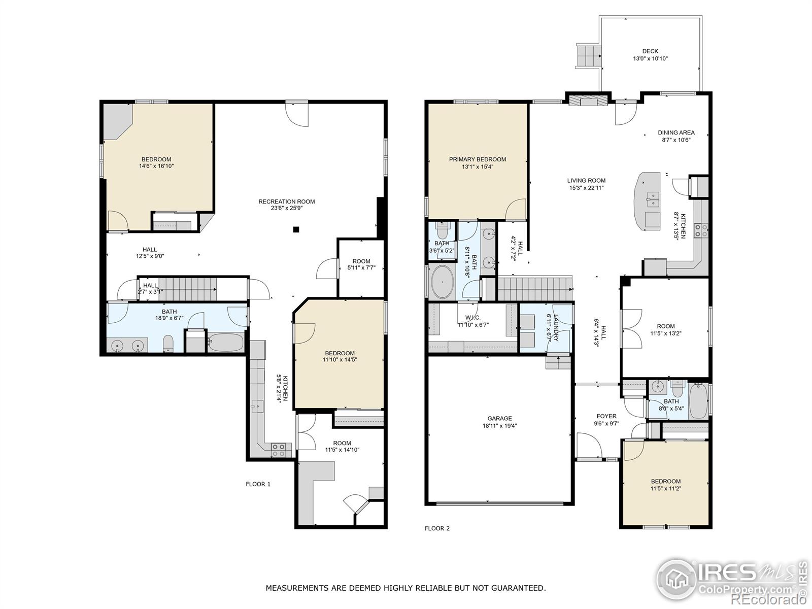 MLS Image #39 for 2702  forecastle drive,fort collins, Colorado