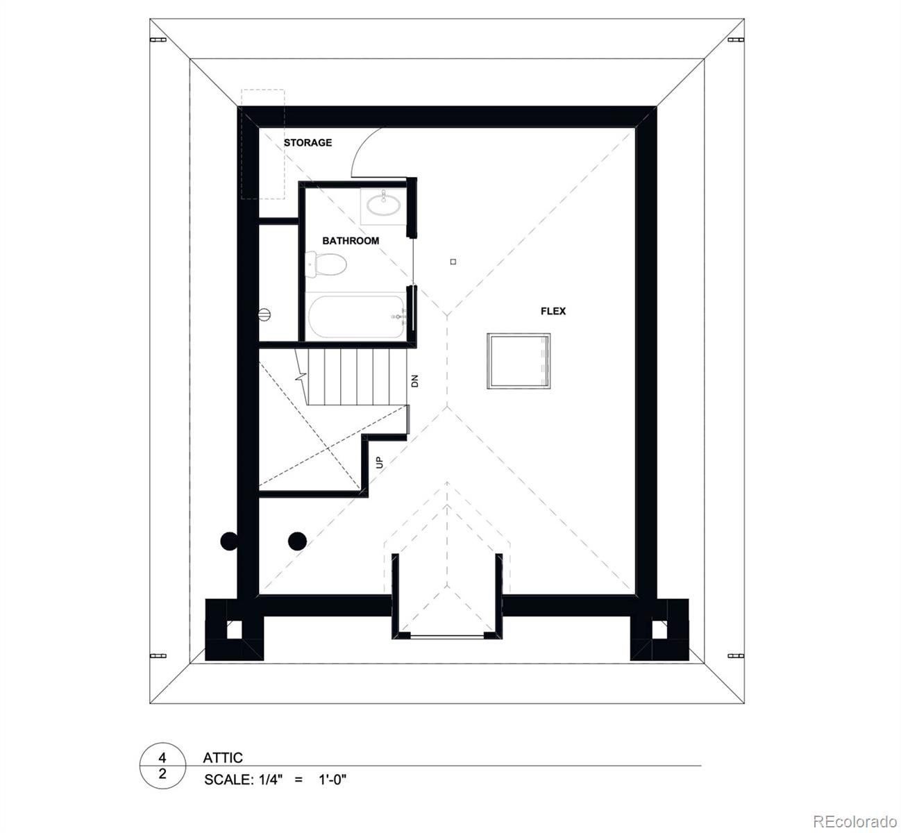 MLS Image #31 for 817  29th street,denver, Colorado