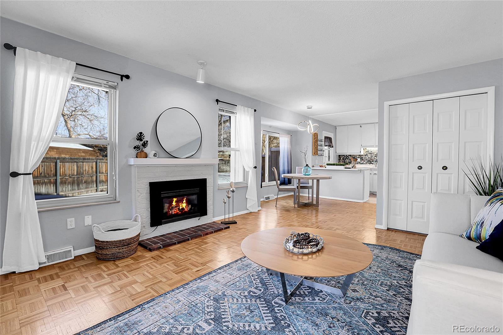 MLS Image #3 for 1682 s kline way ,lakewood, Colorado