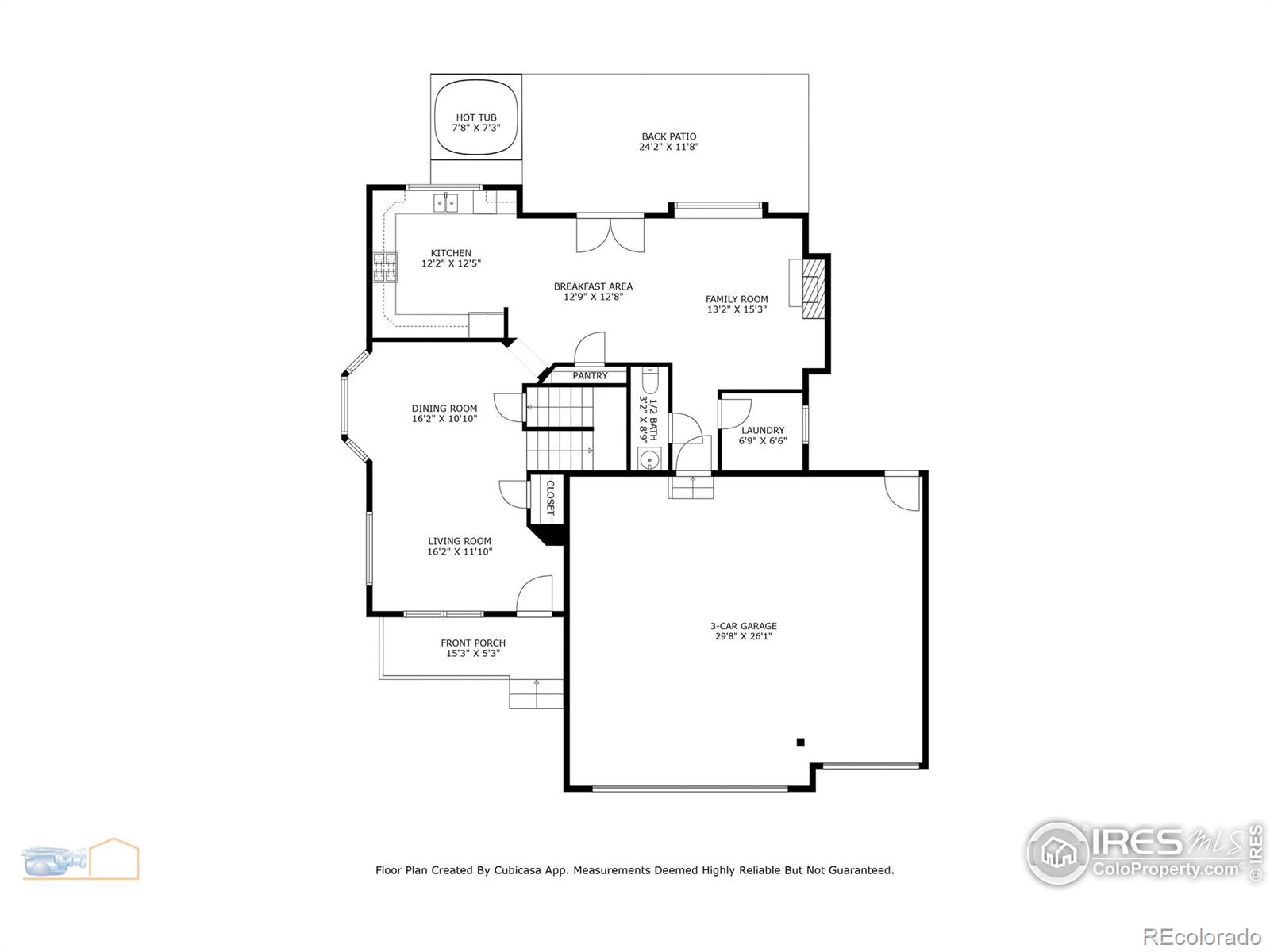 MLS Image #31 for 1420  hickory drive,erie, Colorado