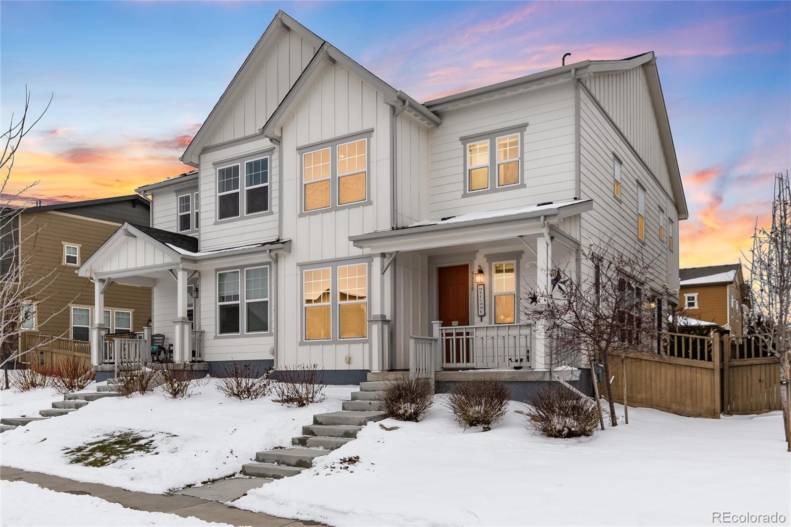 MLS Image #0 for 3319  emily street,castle rock, Colorado