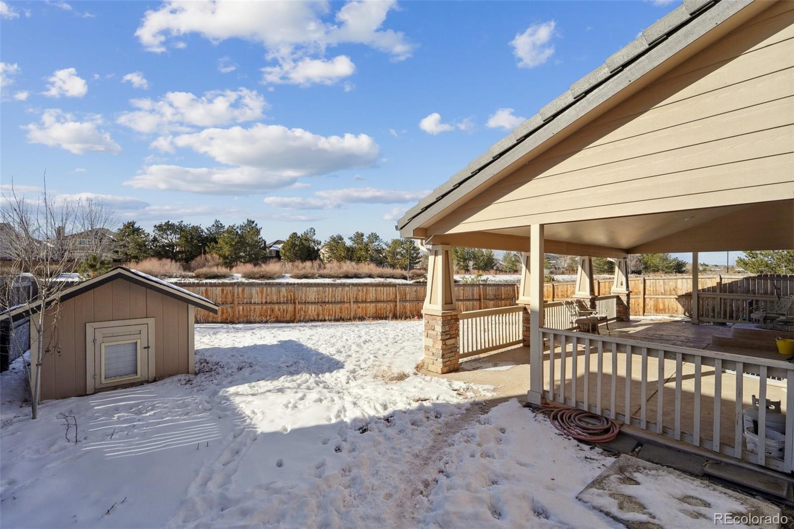 MLS Image #30 for 10371  knollside drive,parker, Colorado