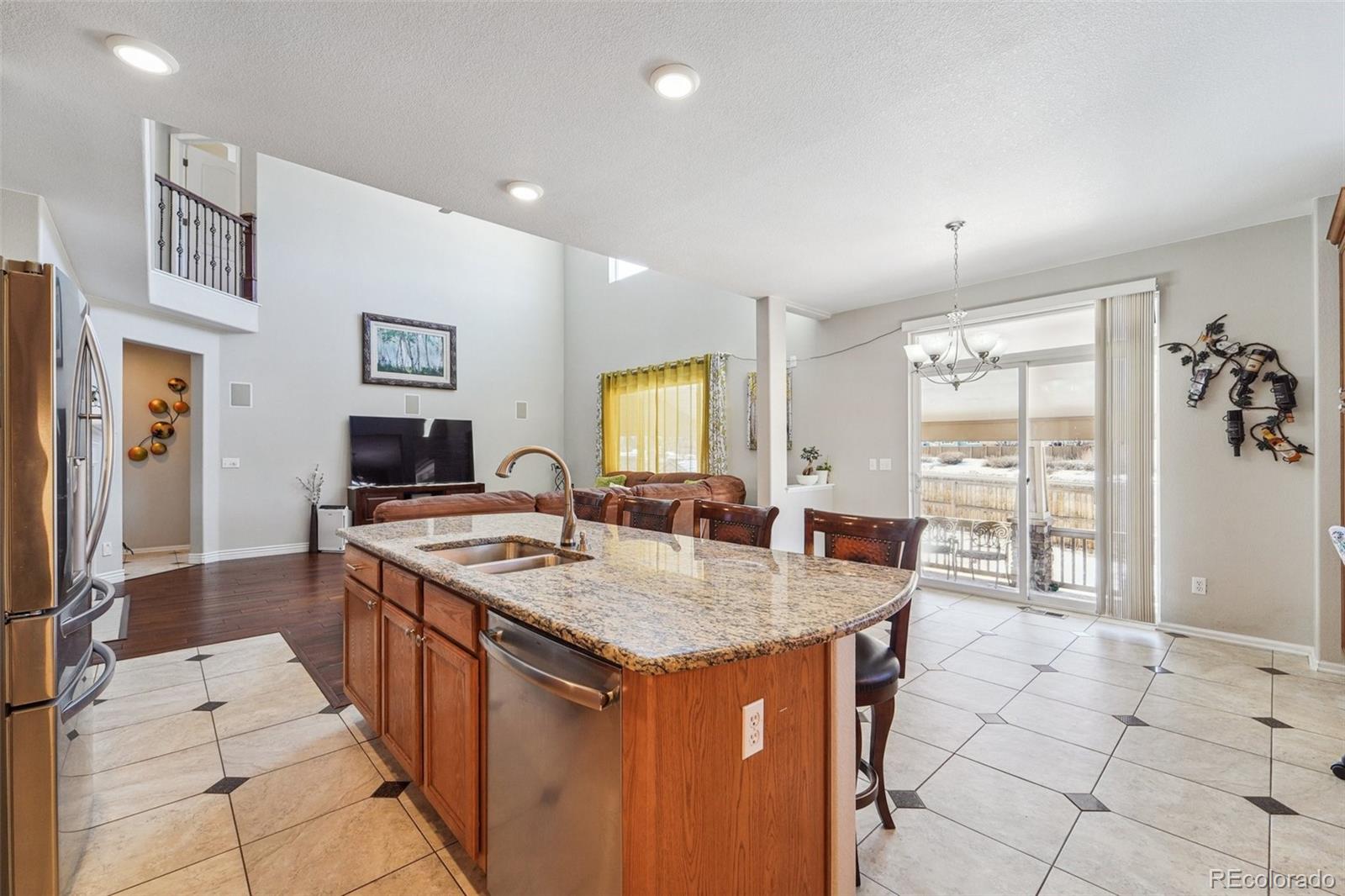 MLS Image #4 for 10371  knollside drive,parker, Colorado