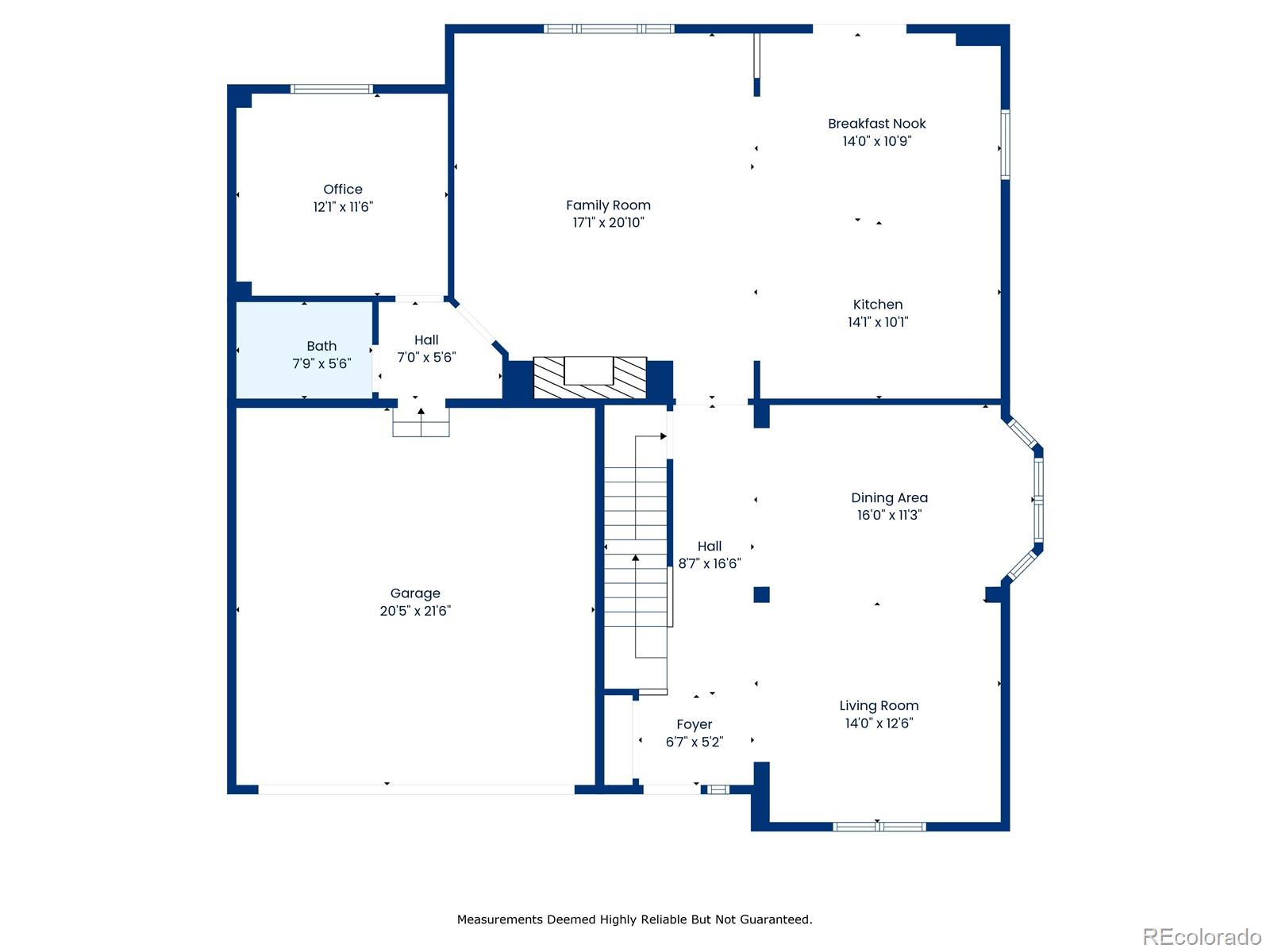 MLS Image #41 for 10371  knollside drive,parker, Colorado