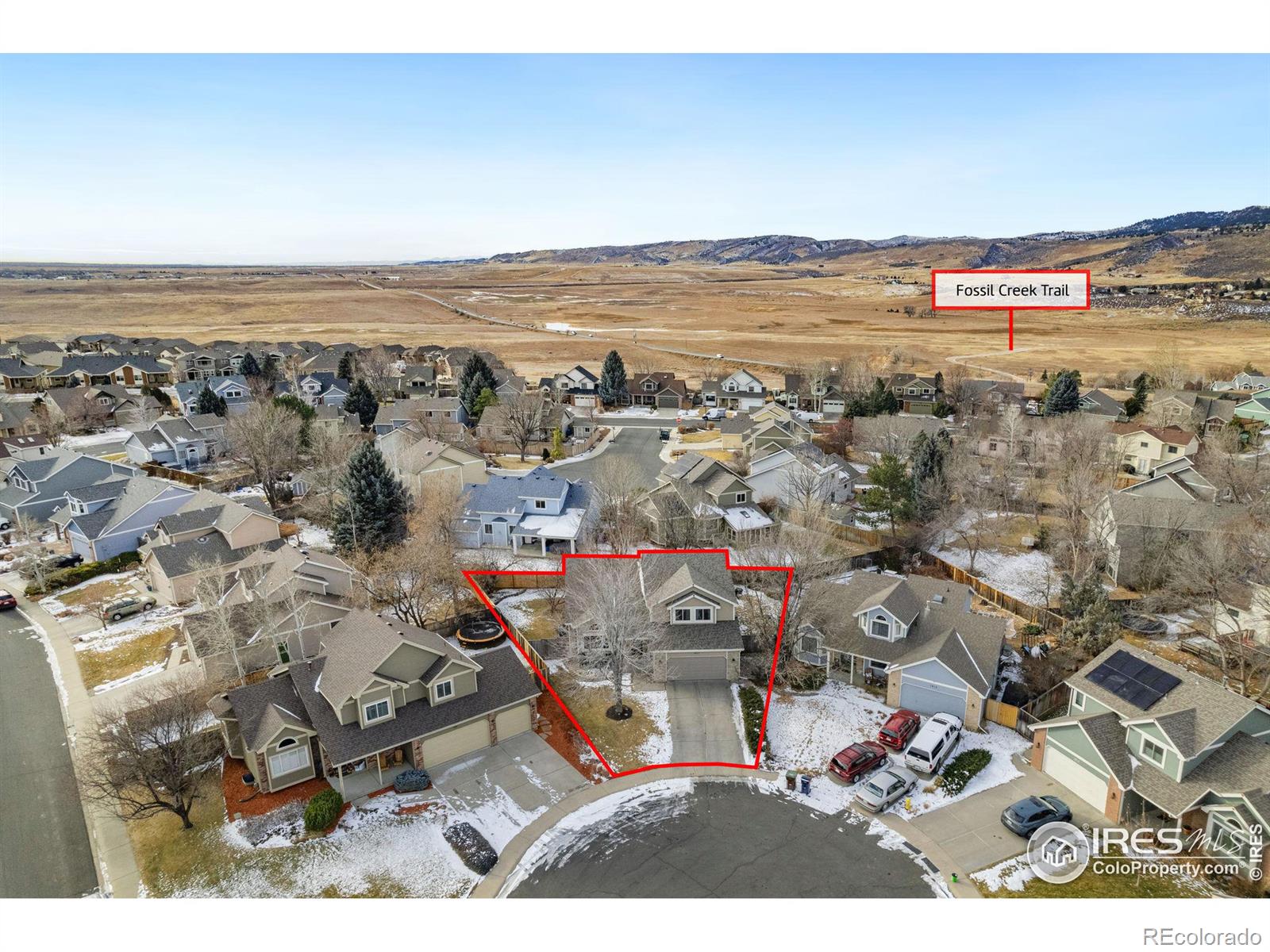 MLS Image #34 for 1907  glenview court,fort collins, Colorado