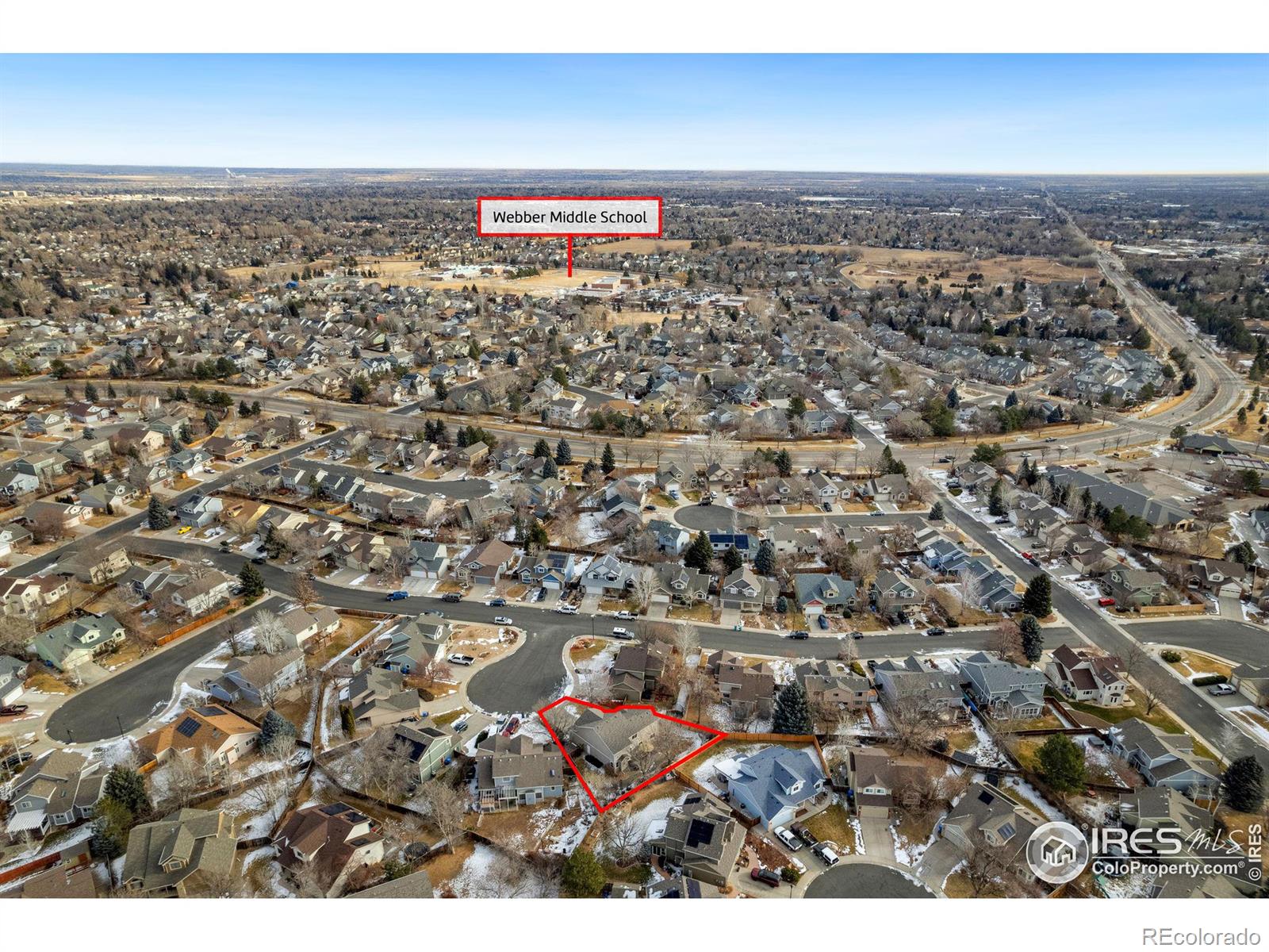 MLS Image #37 for 1907  glenview court,fort collins, Colorado