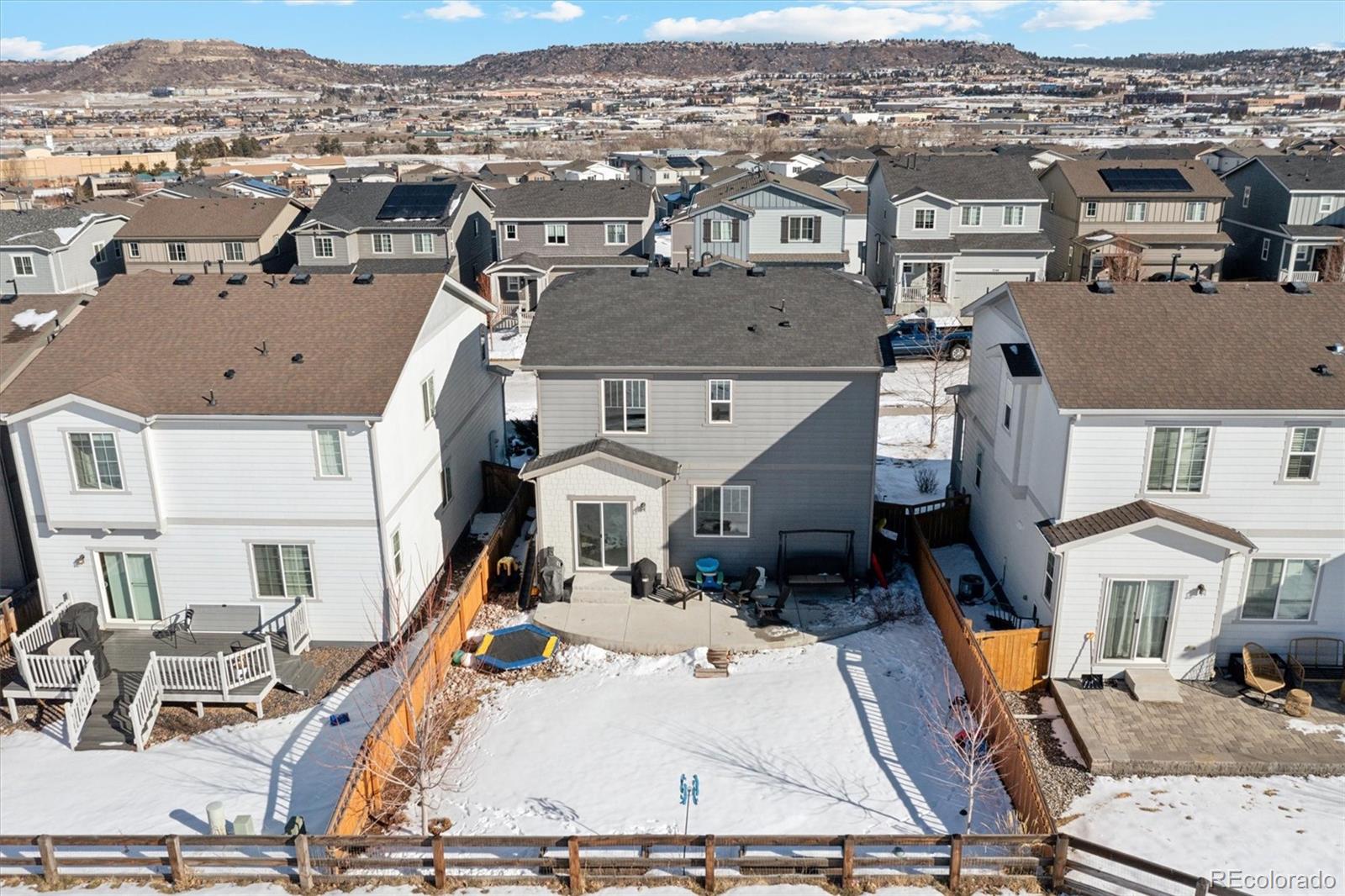 MLS Image #34 for 3361  evening place,castle rock, Colorado