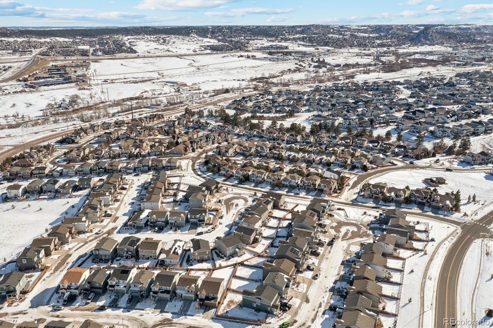 MLS Image #43 for 3361  evening place,castle rock, Colorado