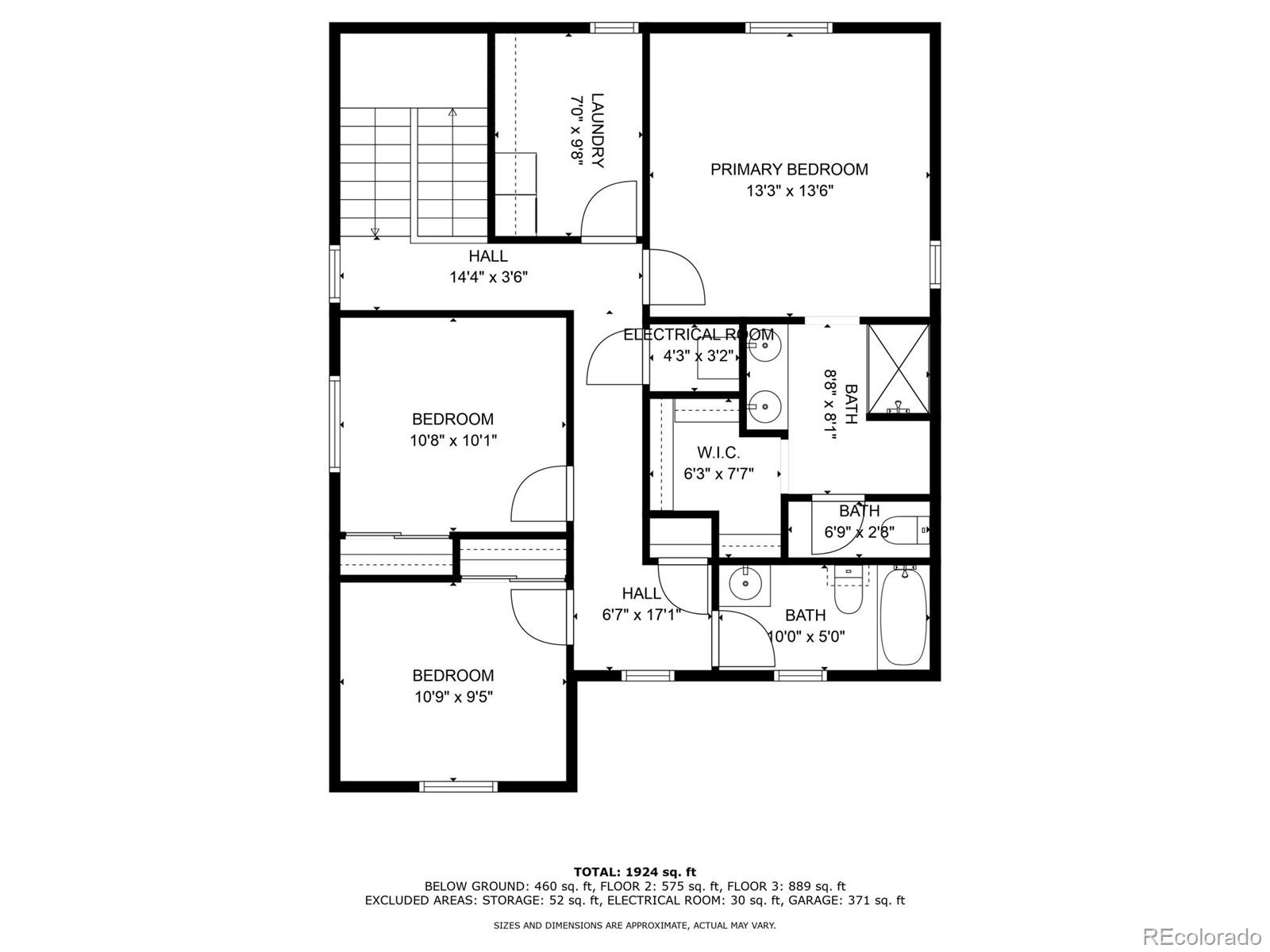 MLS Image #46 for 3361  evening place,castle rock, Colorado