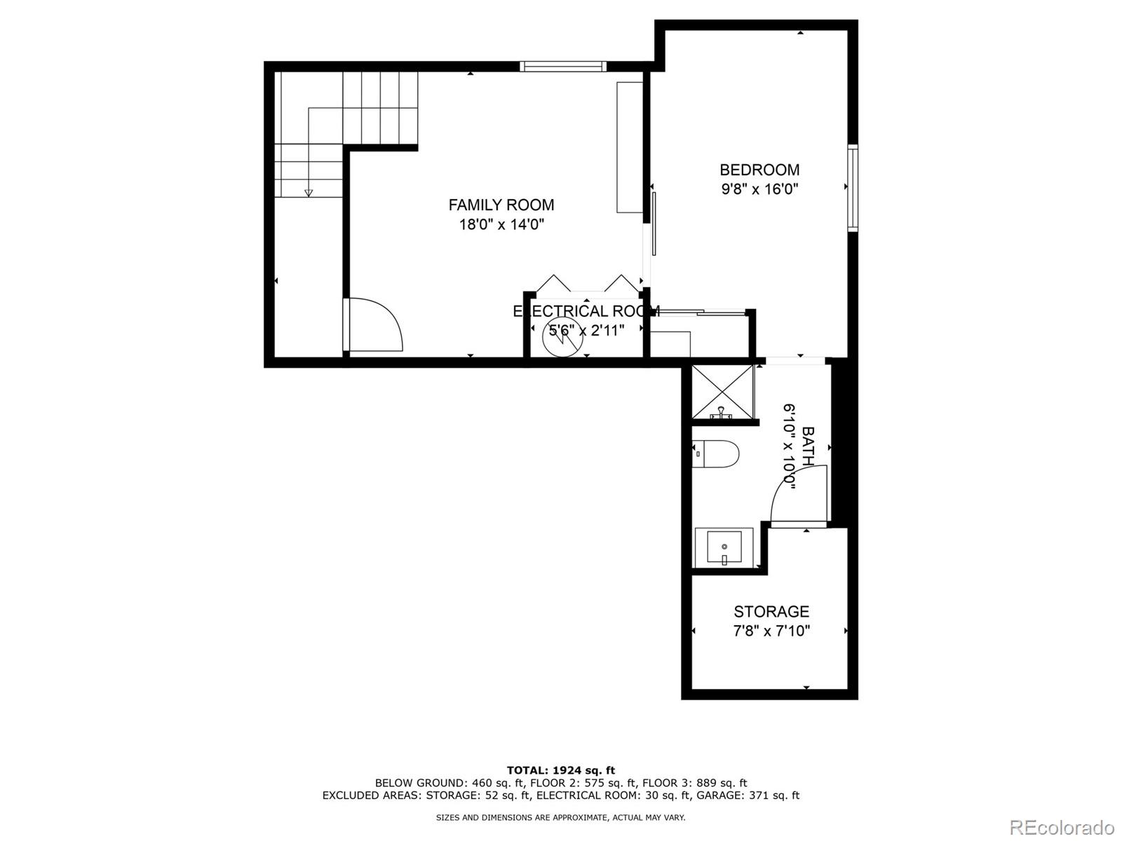 MLS Image #47 for 3361  evening place,castle rock, Colorado