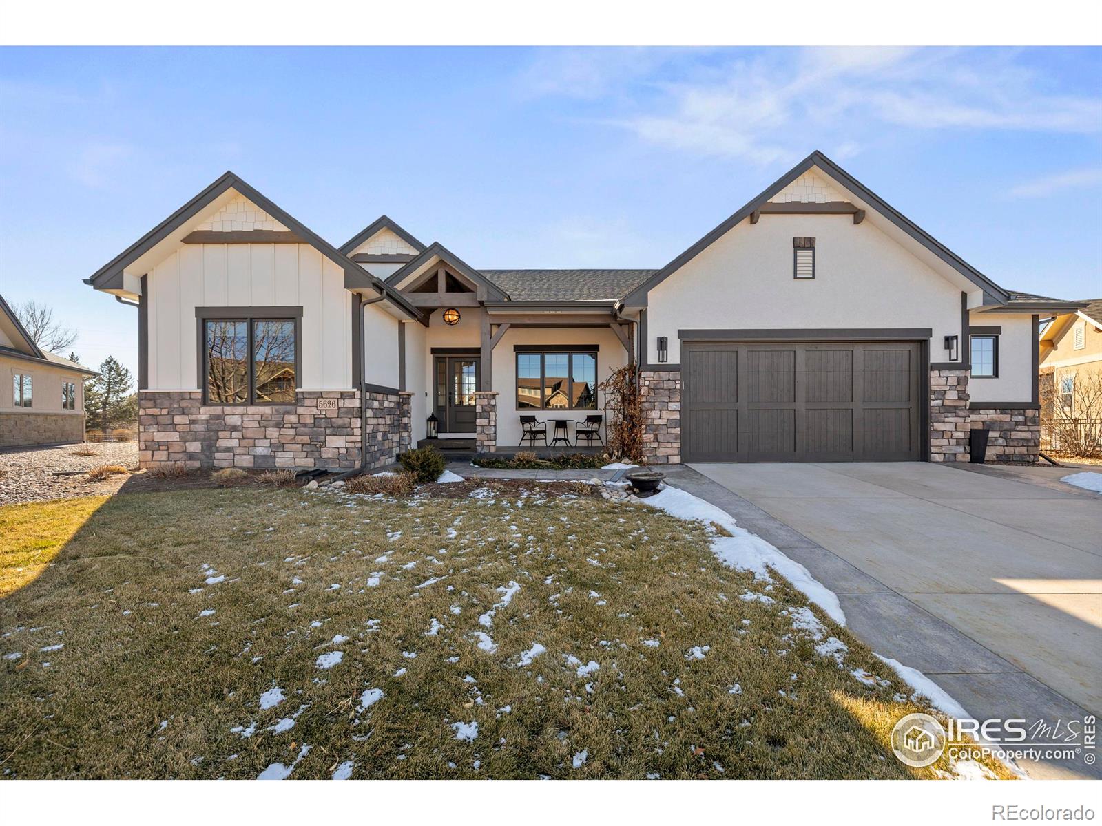 MLS Image #2 for 5626  red thunder court,loveland, Colorado