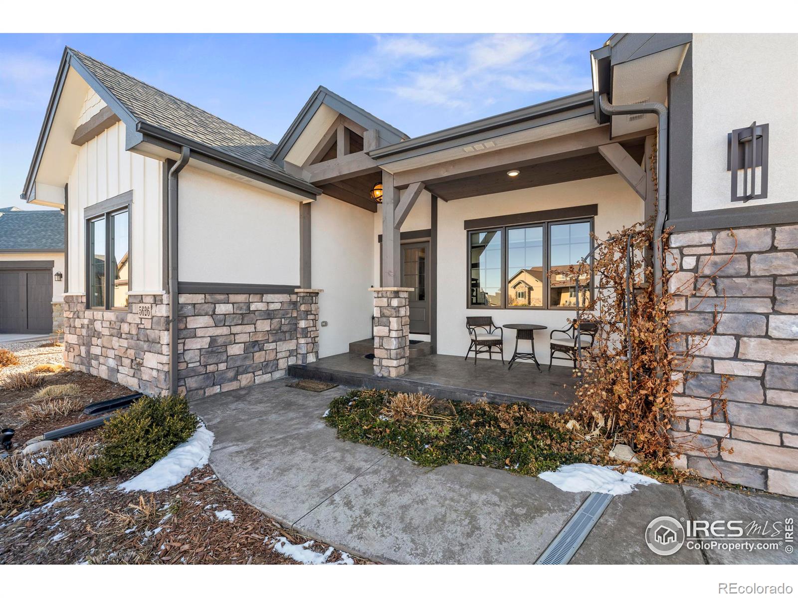 MLS Image #3 for 5626  red thunder court,loveland, Colorado