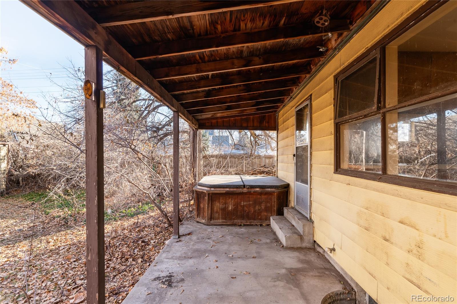 MLS Image #16 for 1490 s glencoe street,denver, Colorado