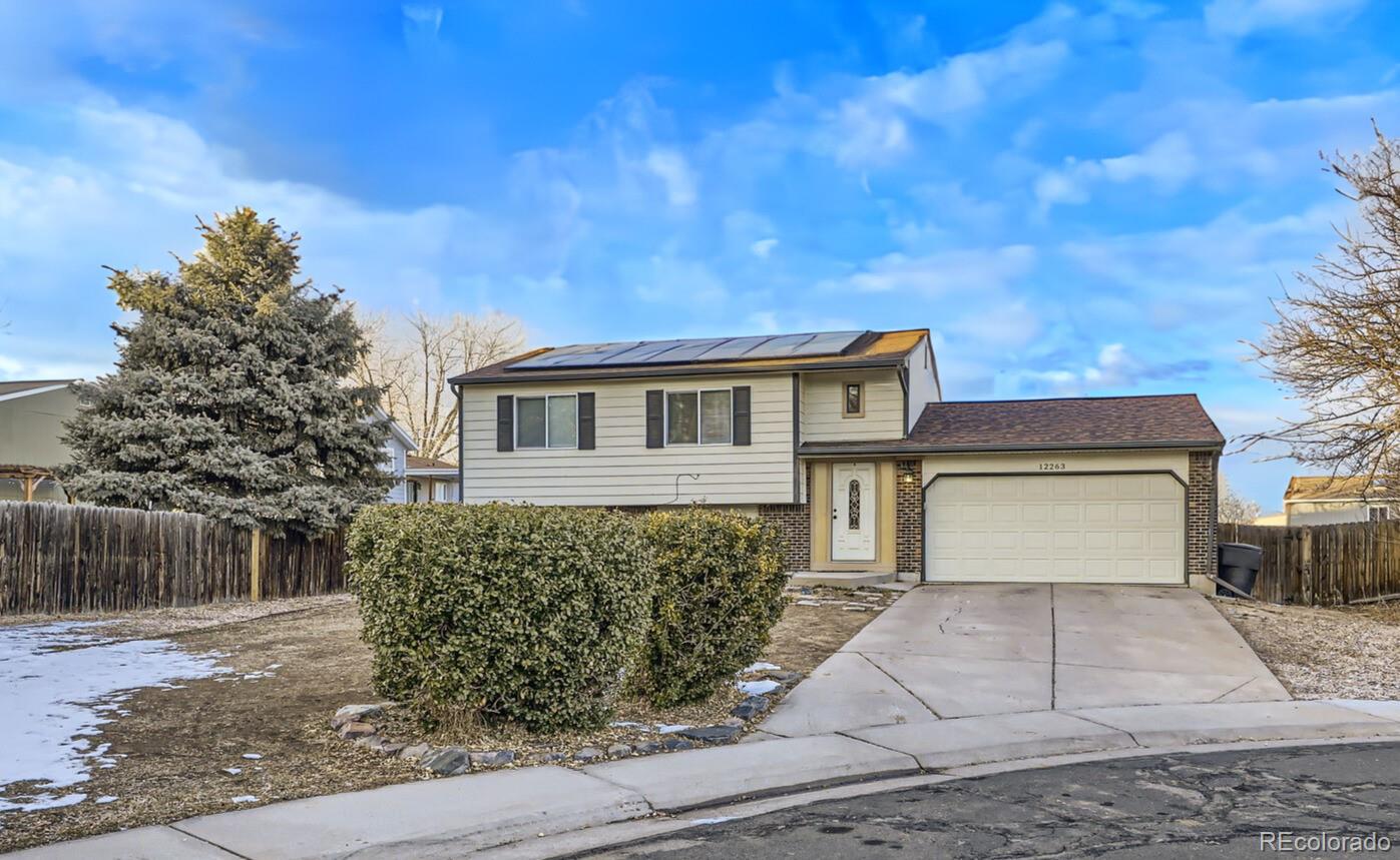 CMA Image for 12263  Clermont Court,Thornton, Colorado