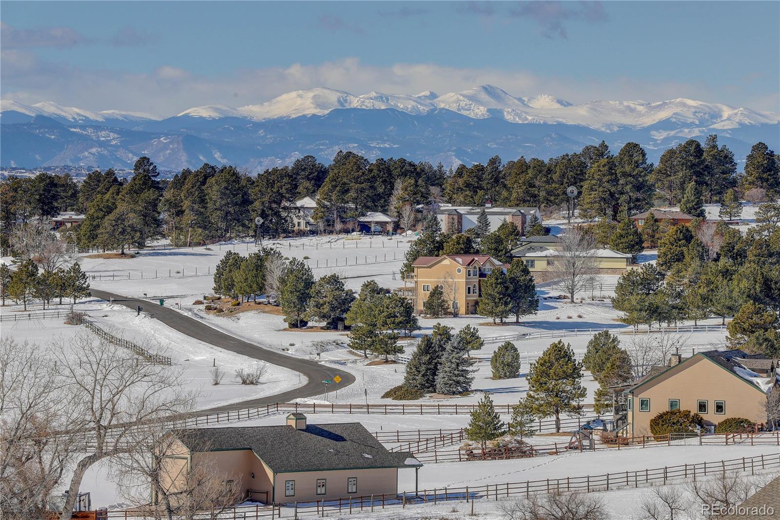 MLS Image #2 for 4812  moonshine ridge trail,parker, Colorado