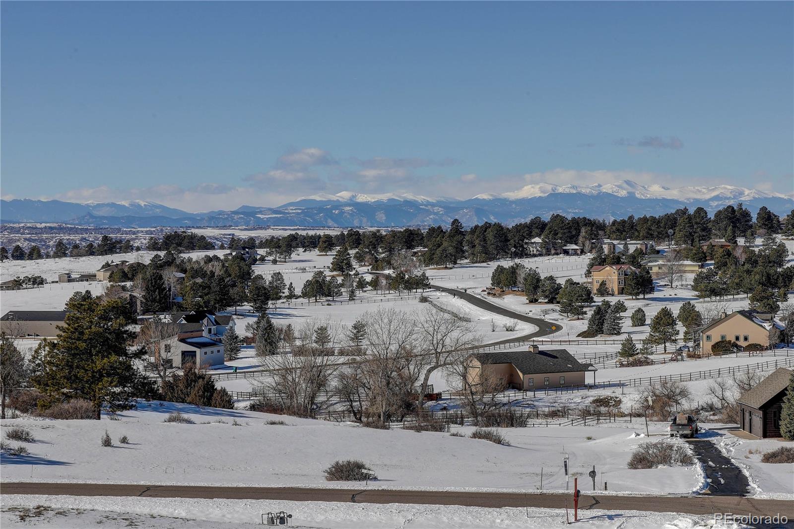 MLS Image #3 for 4812  moonshine ridge trail,parker, Colorado