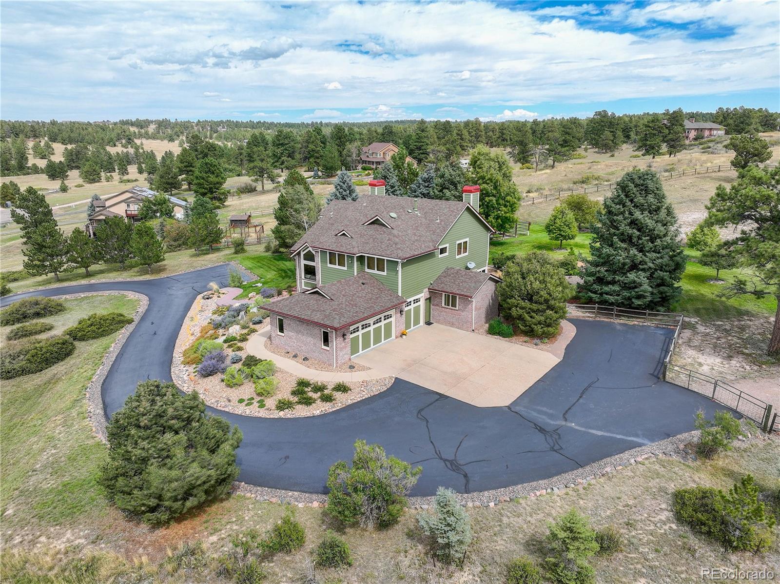 MLS Image #37 for 4812  moonshine ridge trail,parker, Colorado