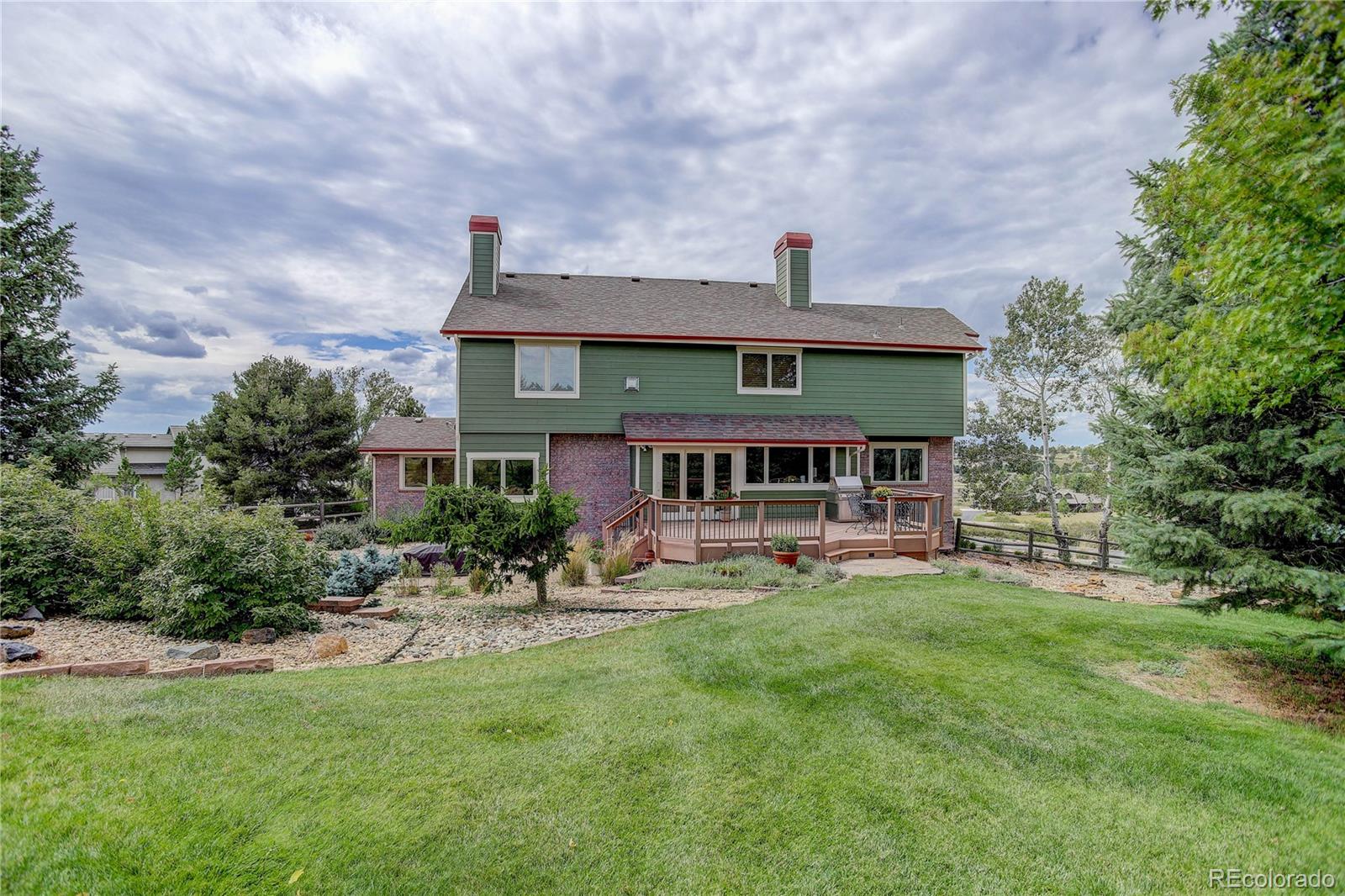 MLS Image #41 for 4812  moonshine ridge trail,parker, Colorado