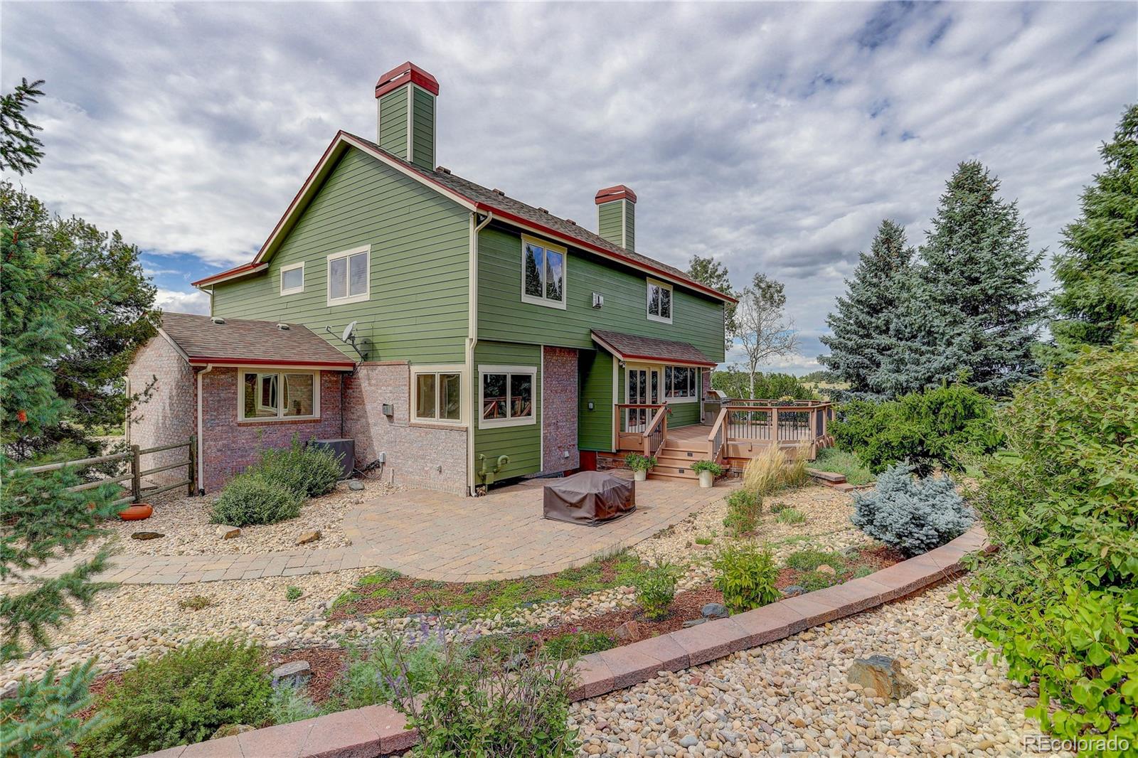 MLS Image #42 for 4812  moonshine ridge trail,parker, Colorado