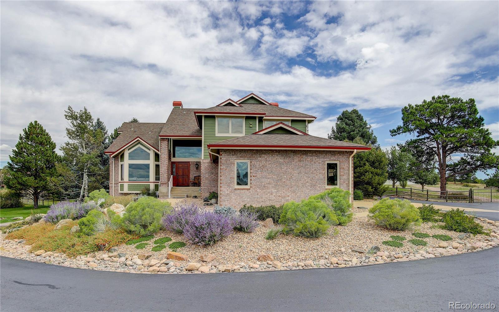 MLS Image #47 for 4812  moonshine ridge trail,parker, Colorado