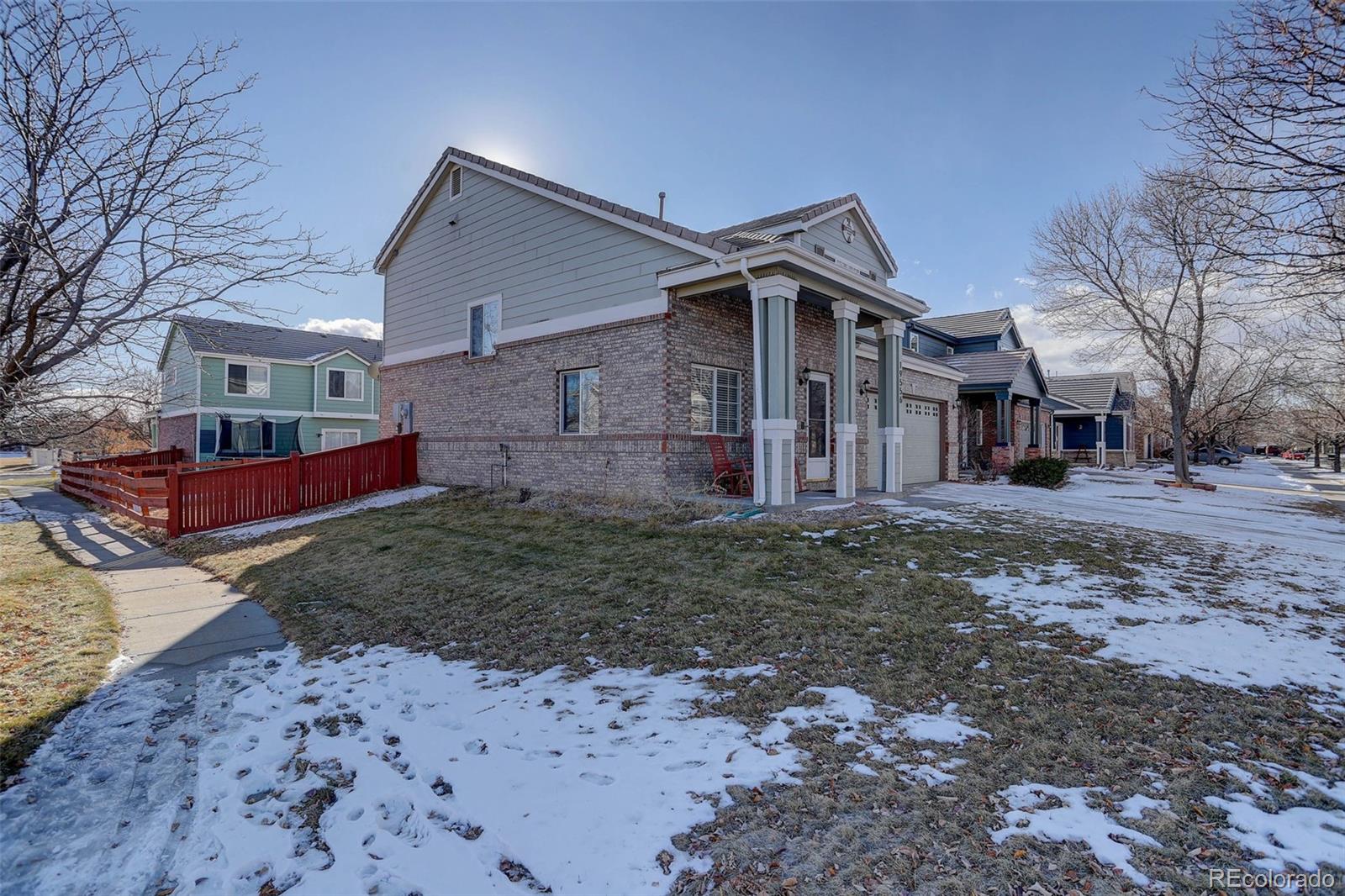 MLS Image #2 for 19556 e 58th place,aurora, Colorado