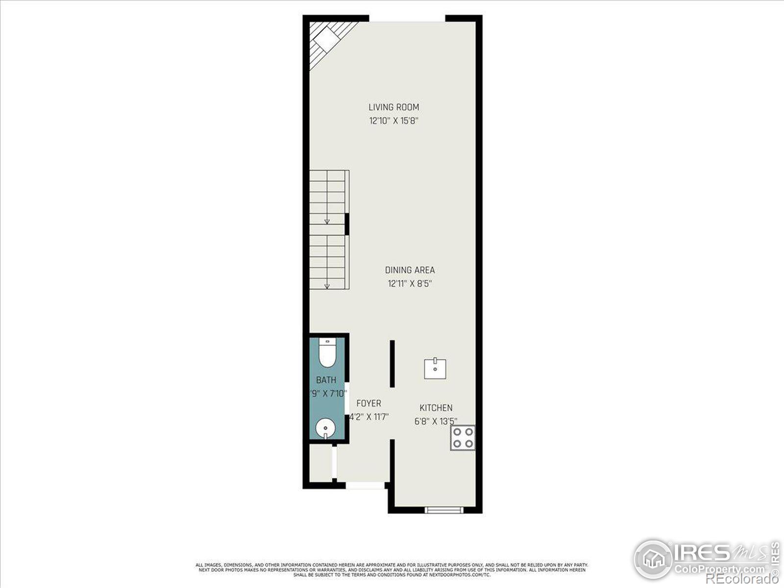 MLS Image #20 for 1818 s quebec way 13-2,denver, Colorado