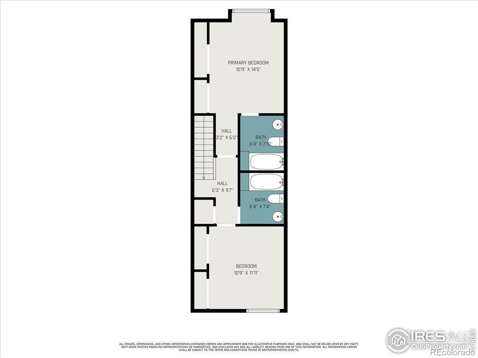 MLS Image #21 for 1818 s quebec way 13-2,denver, Colorado