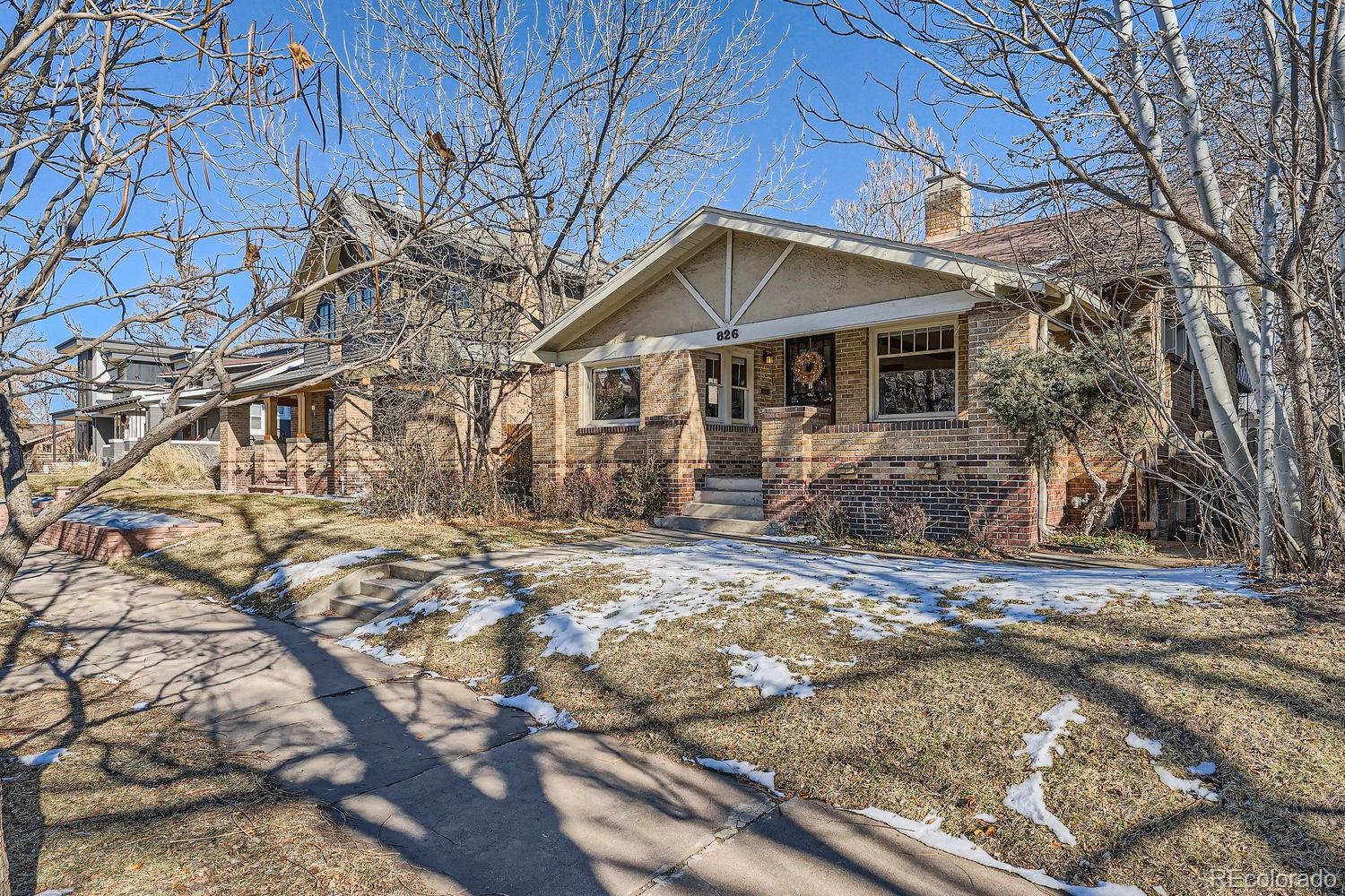 MLS Image #1 for 826 s york street,denver, Colorado