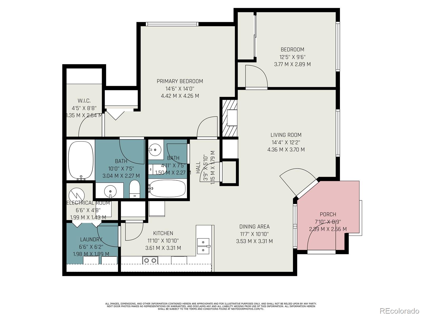 MLS Image #21 for 12711  colorado boulevard,thornton, Colorado