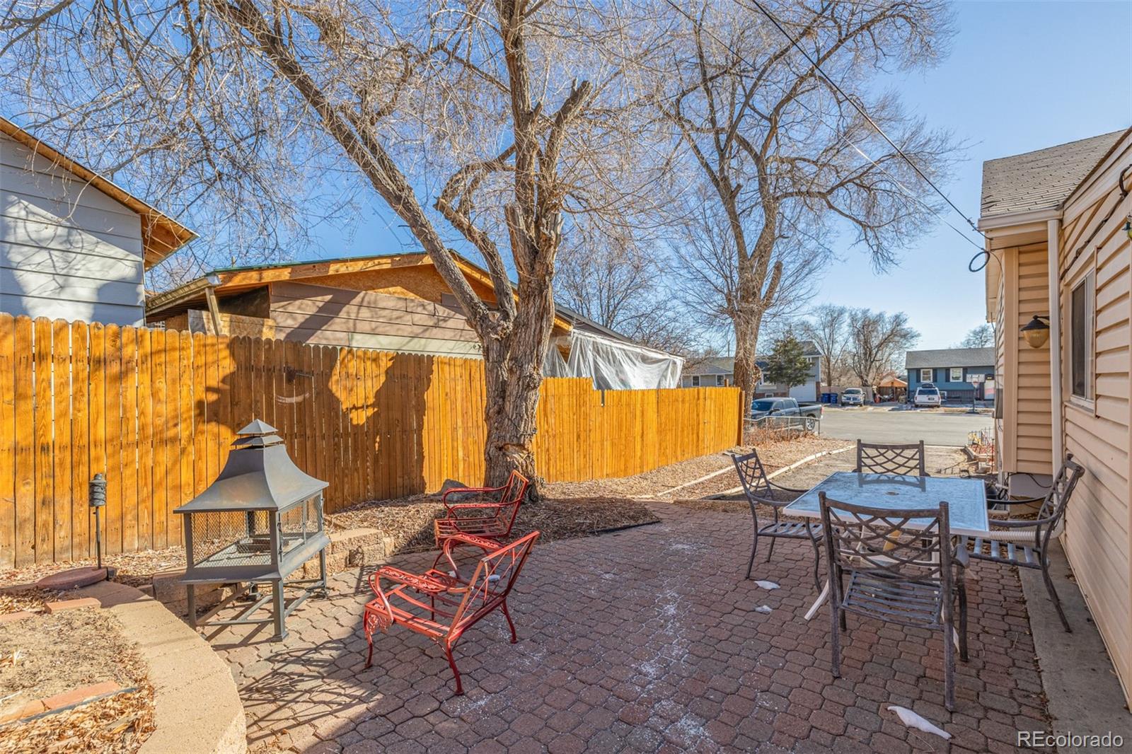 MLS Image #33 for 381  el paso court,denver, Colorado