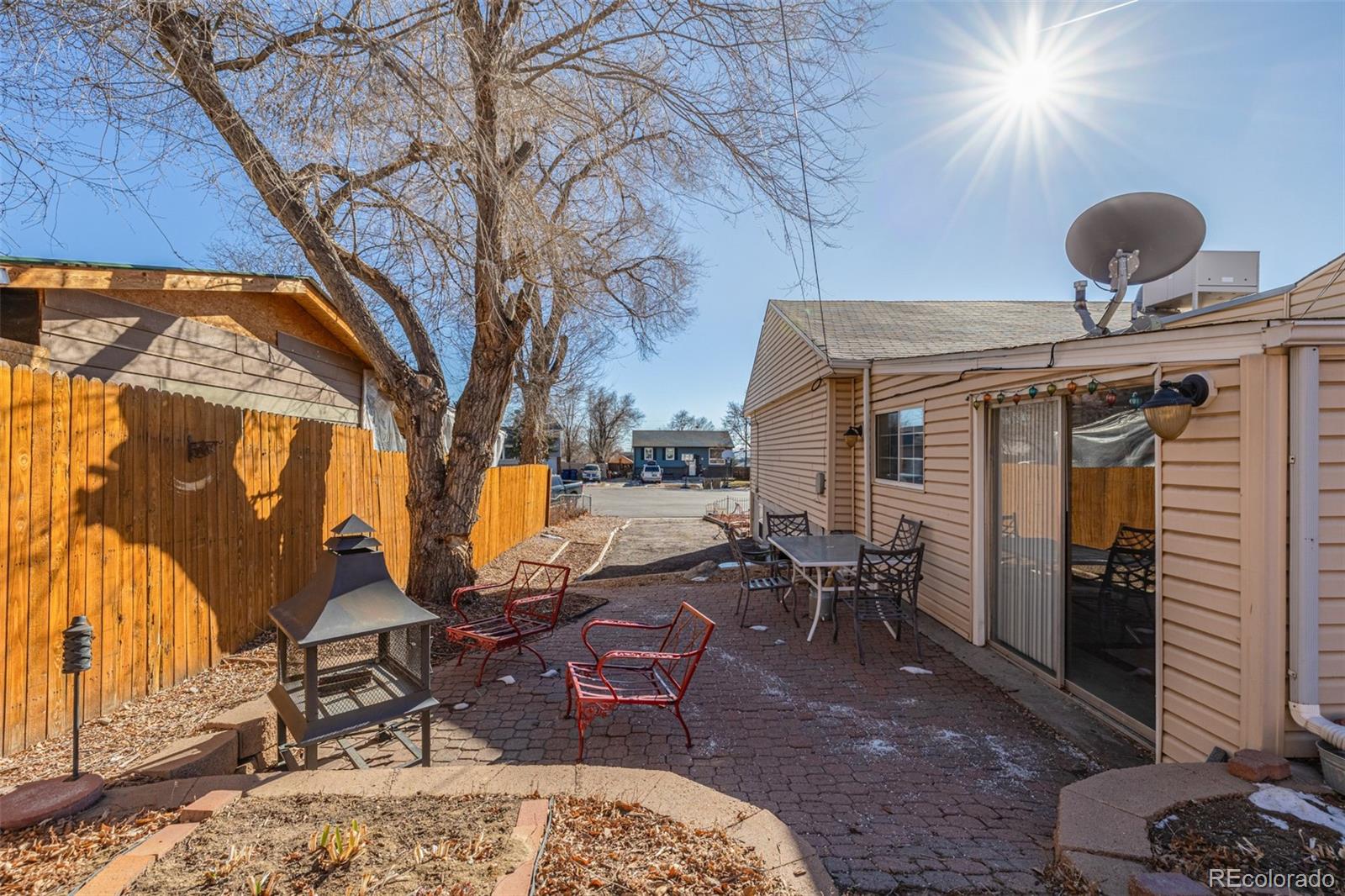 MLS Image #34 for 381  el paso court,denver, Colorado