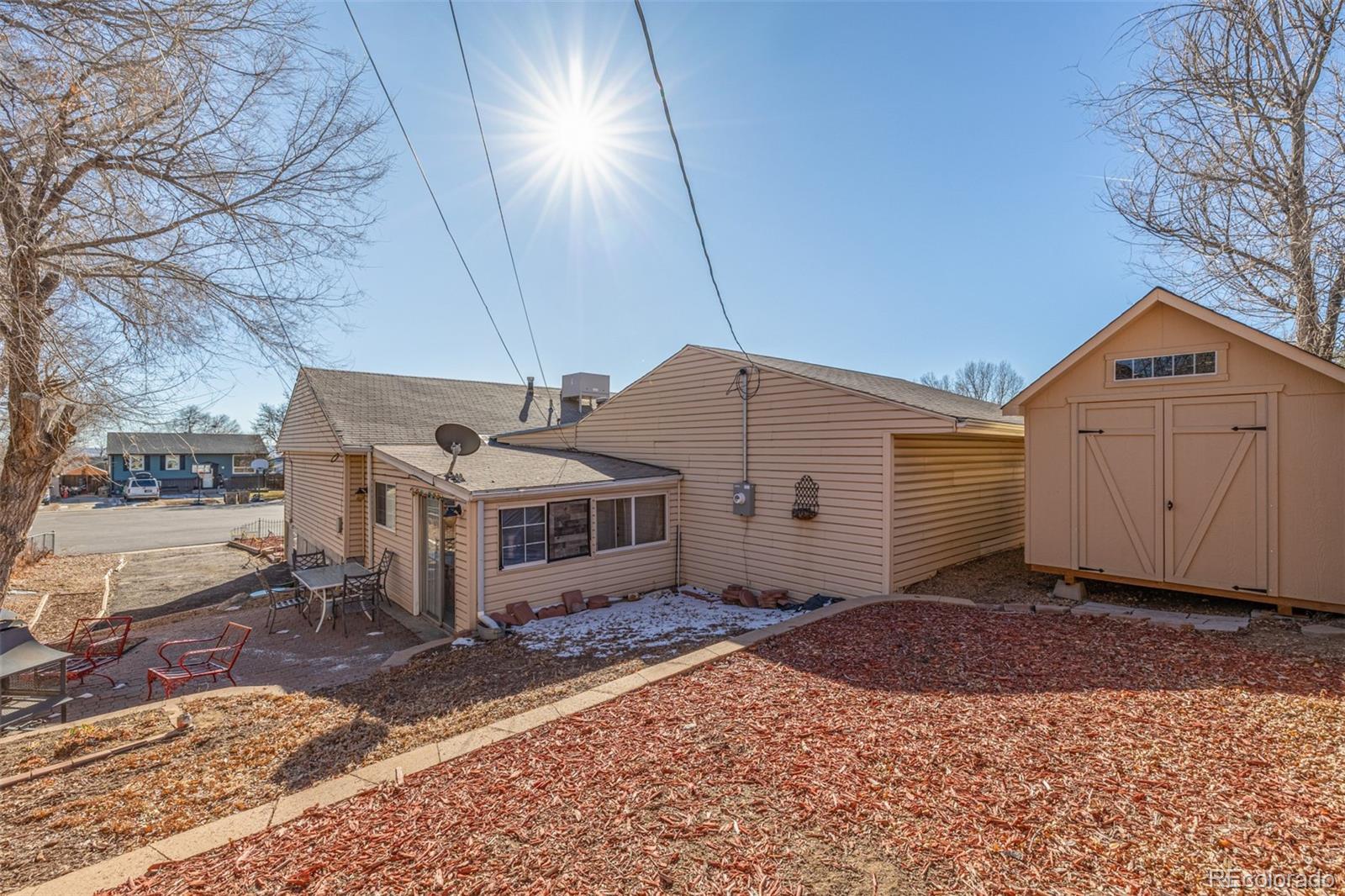 MLS Image #36 for 381  el paso court,denver, Colorado