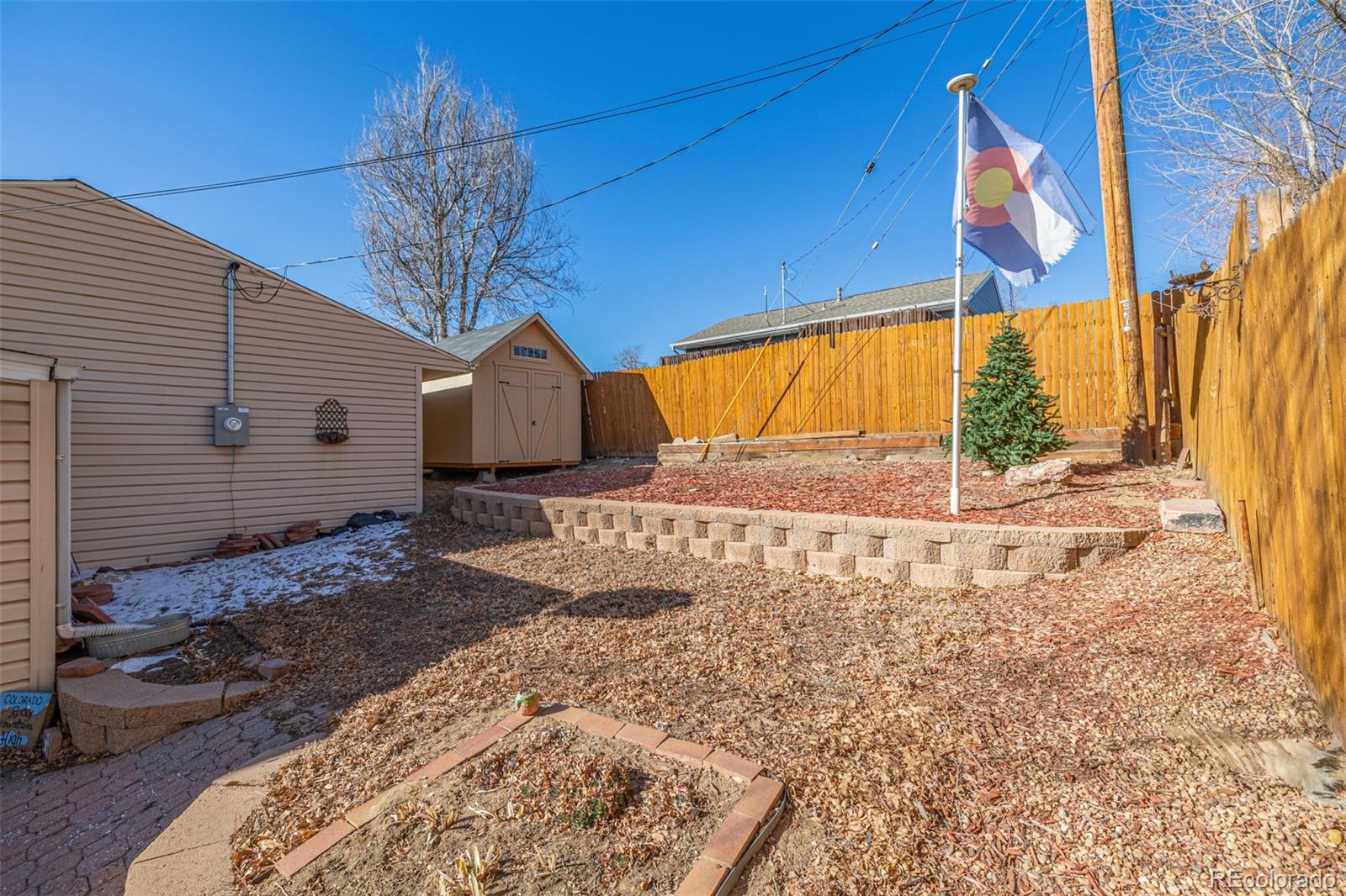 MLS Image #37 for 381  el paso court,denver, Colorado