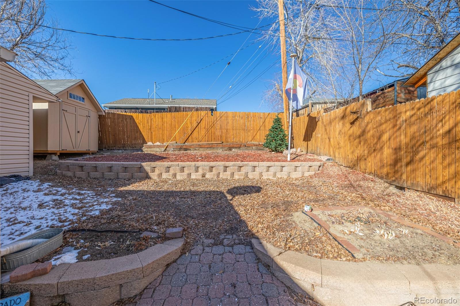 MLS Image #38 for 381  el paso court,denver, Colorado