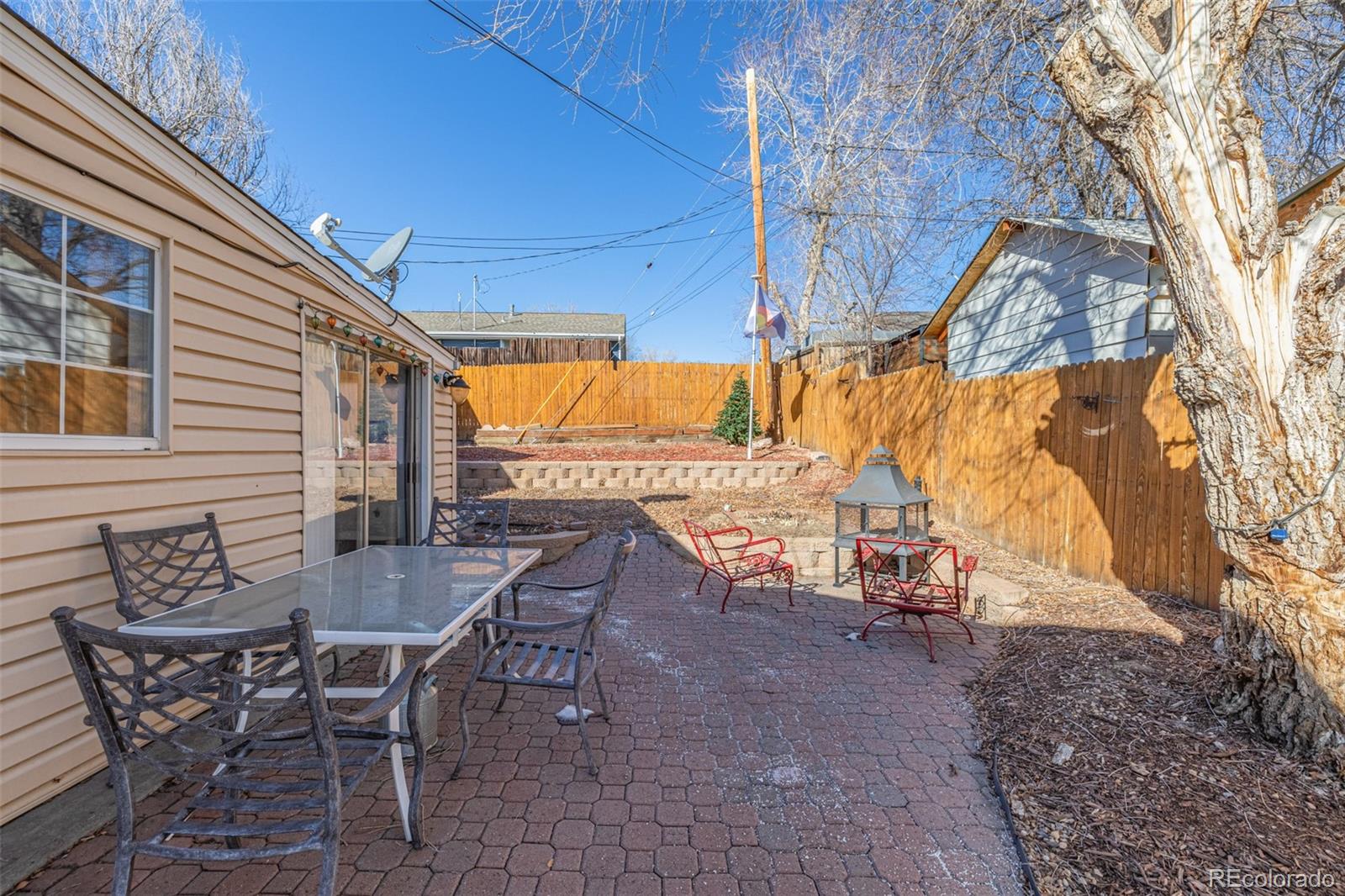 MLS Image #39 for 381  el paso court,denver, Colorado