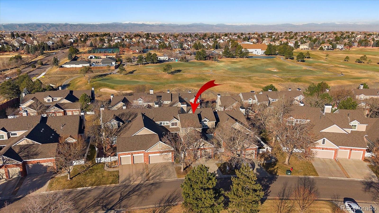 MLS Image #44 for 9875  greensview circle,lone tree, Colorado