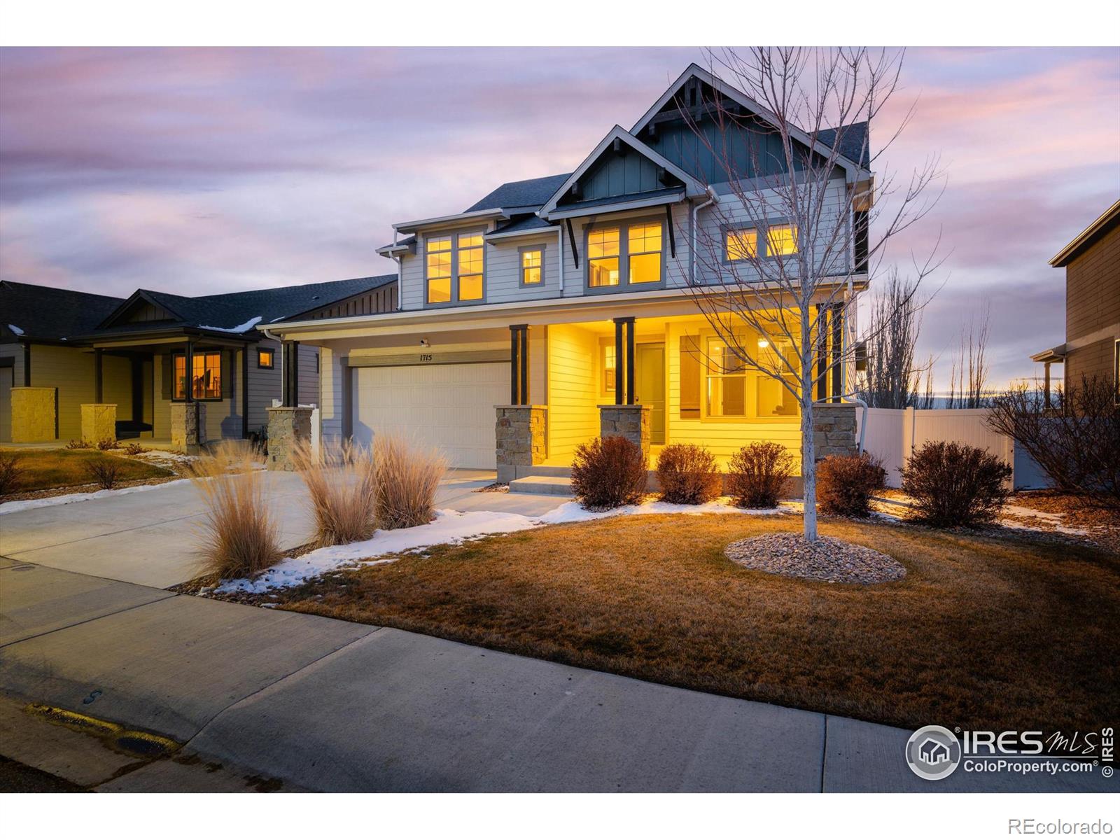 MLS Image #0 for 1715  bright shore way,windsor, Colorado