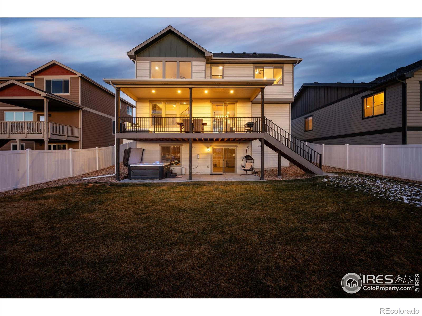 MLS Image #1 for 1715  bright shore way,windsor, Colorado