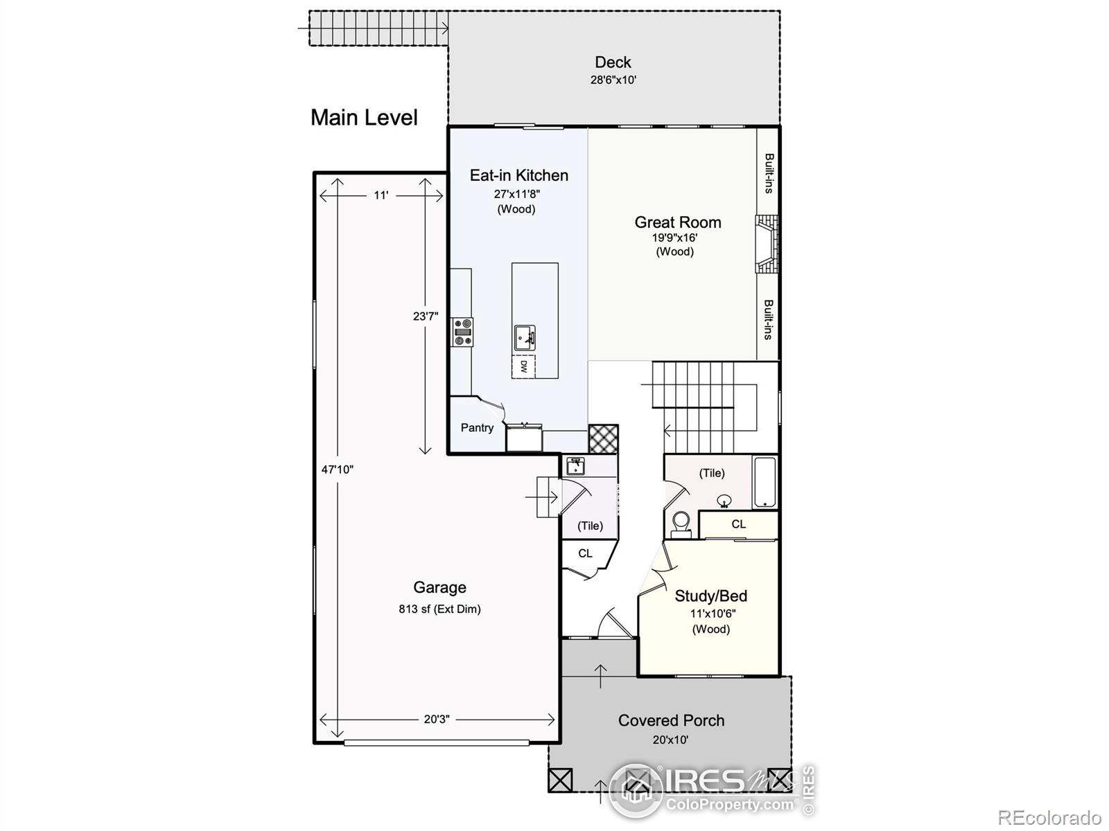 MLS Image #16 for 1715  bright shore way,windsor, Colorado