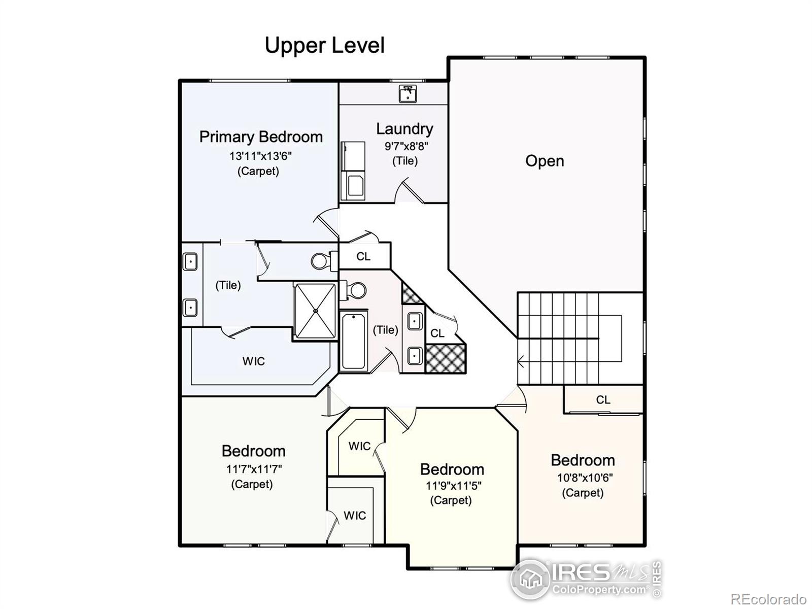 MLS Image #27 for 1715  bright shore way,windsor, Colorado