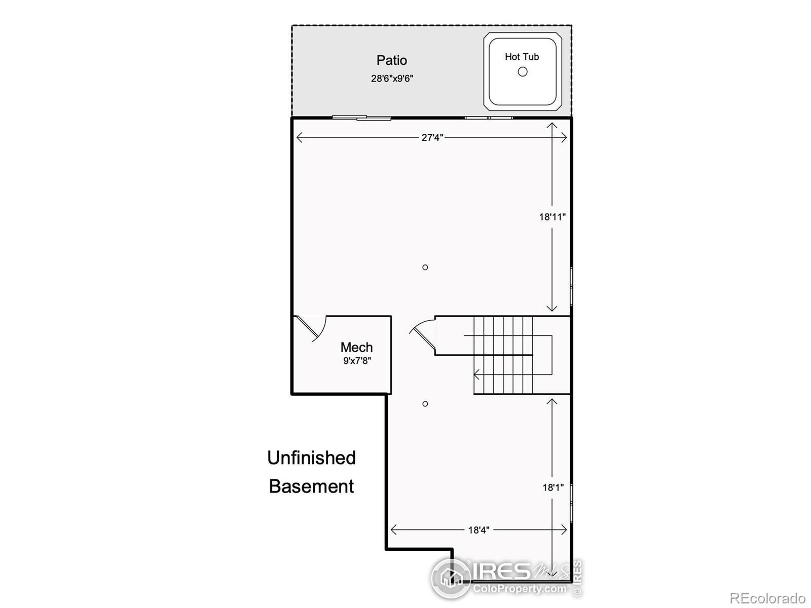 MLS Image #30 for 1715  bright shore way,windsor, Colorado