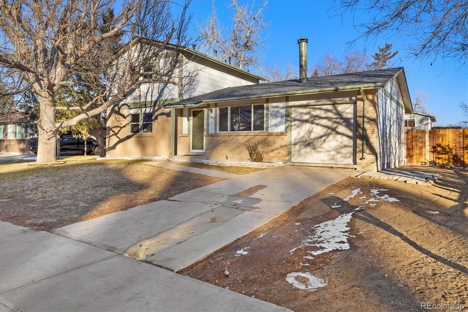 MLS Image #1 for 7452  otis street,arvada, Colorado