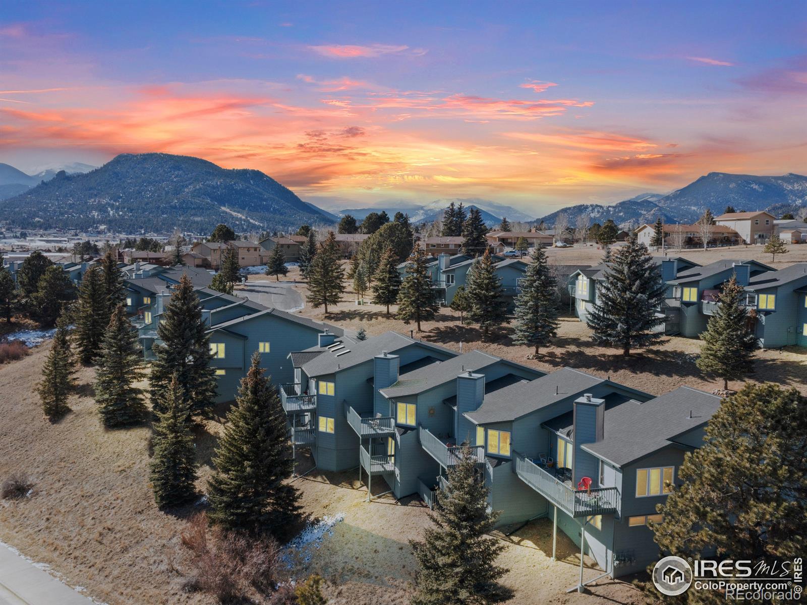 MLS Image #0 for 1861  raven avenue,estes park, Colorado