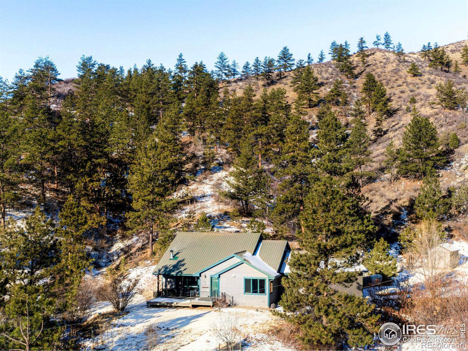 MLS Image #0 for 5933  obenchain road,laporte, Colorado